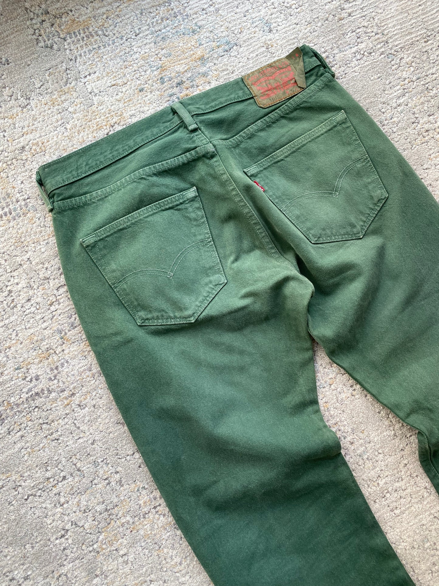 Levi’s 501 90’s Jeans (W32 L34)