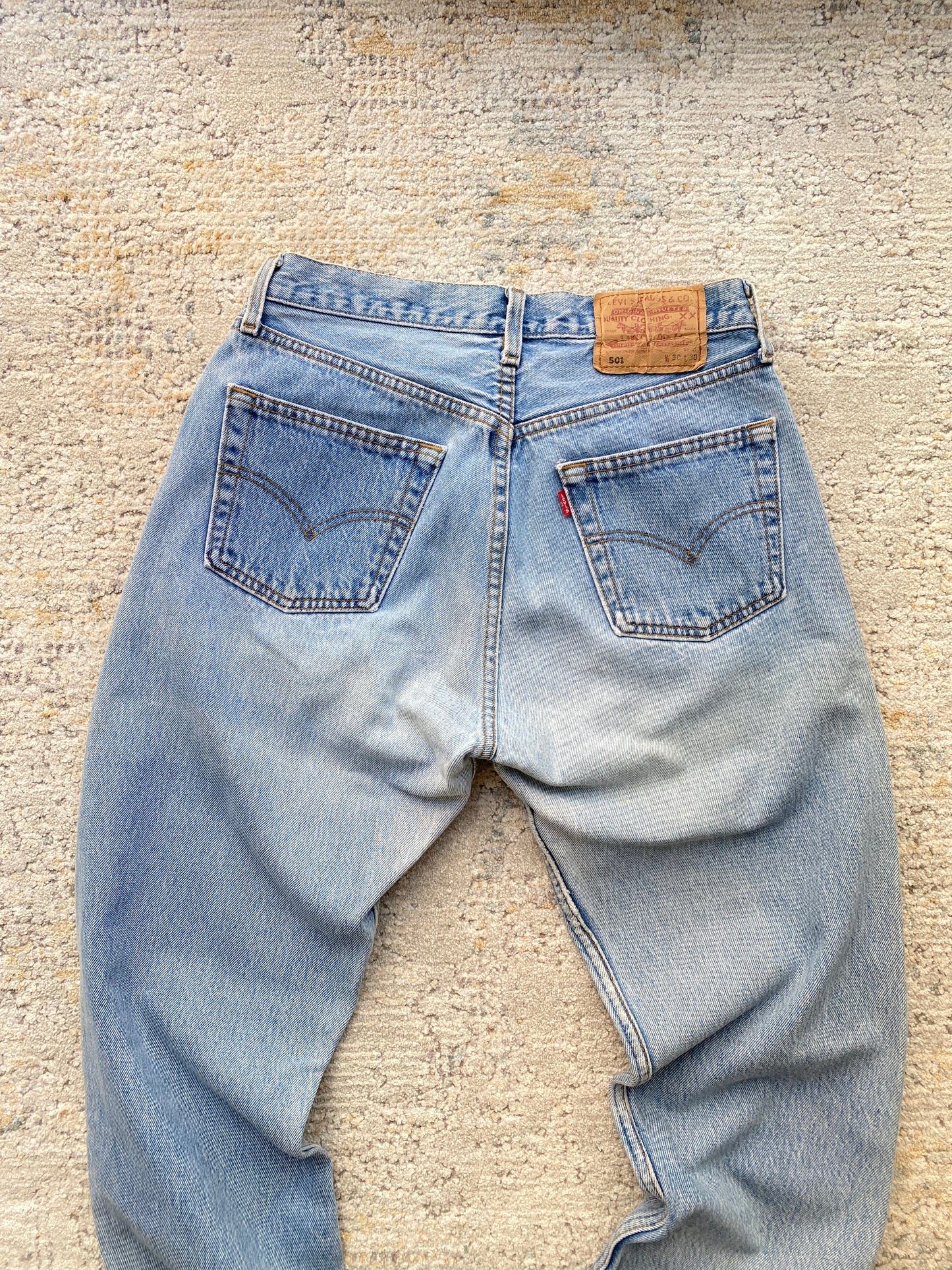 Levi’s 501 Vintage Jeans (W30 L30)