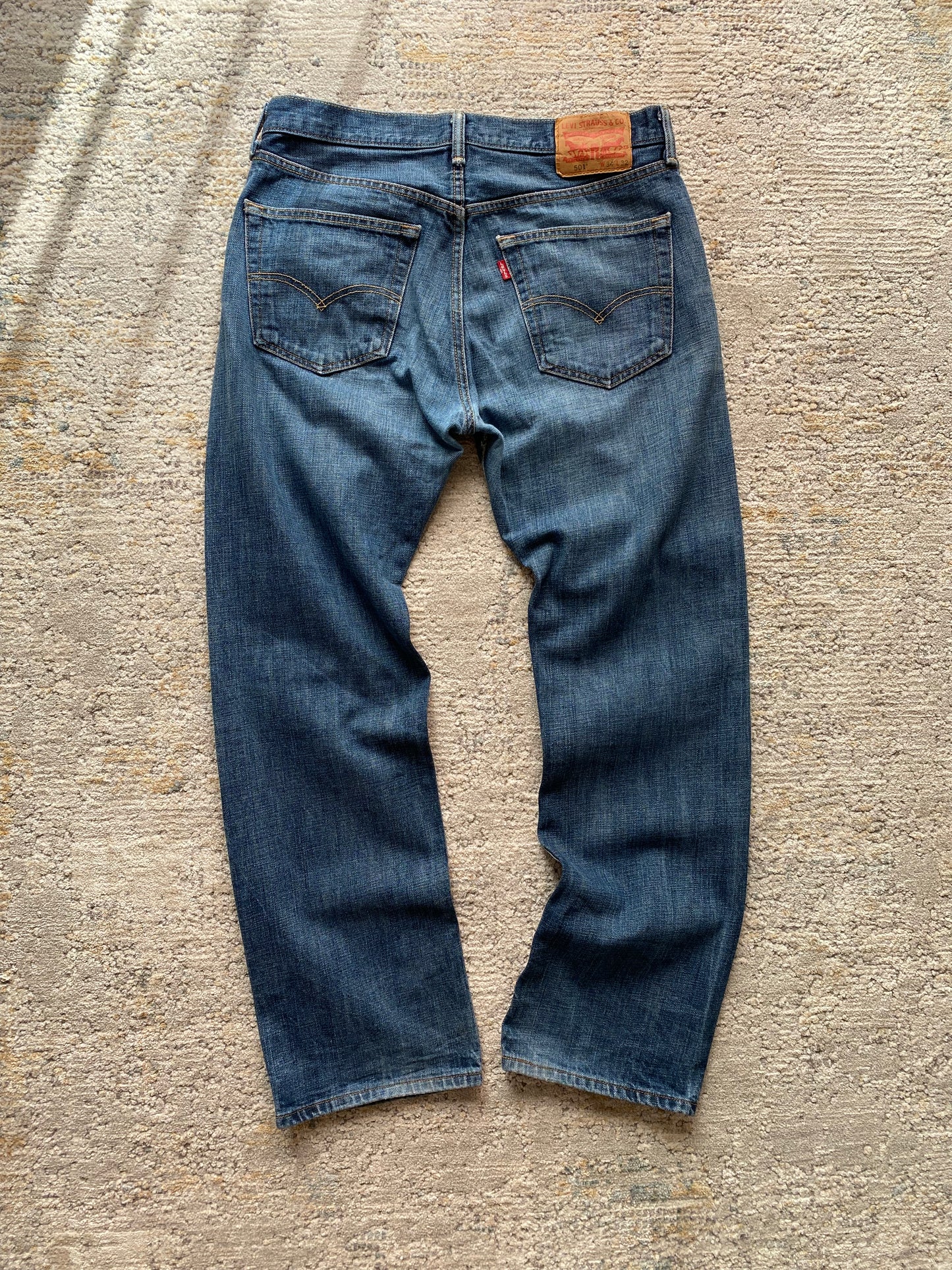 Levi’s 501 Jeans