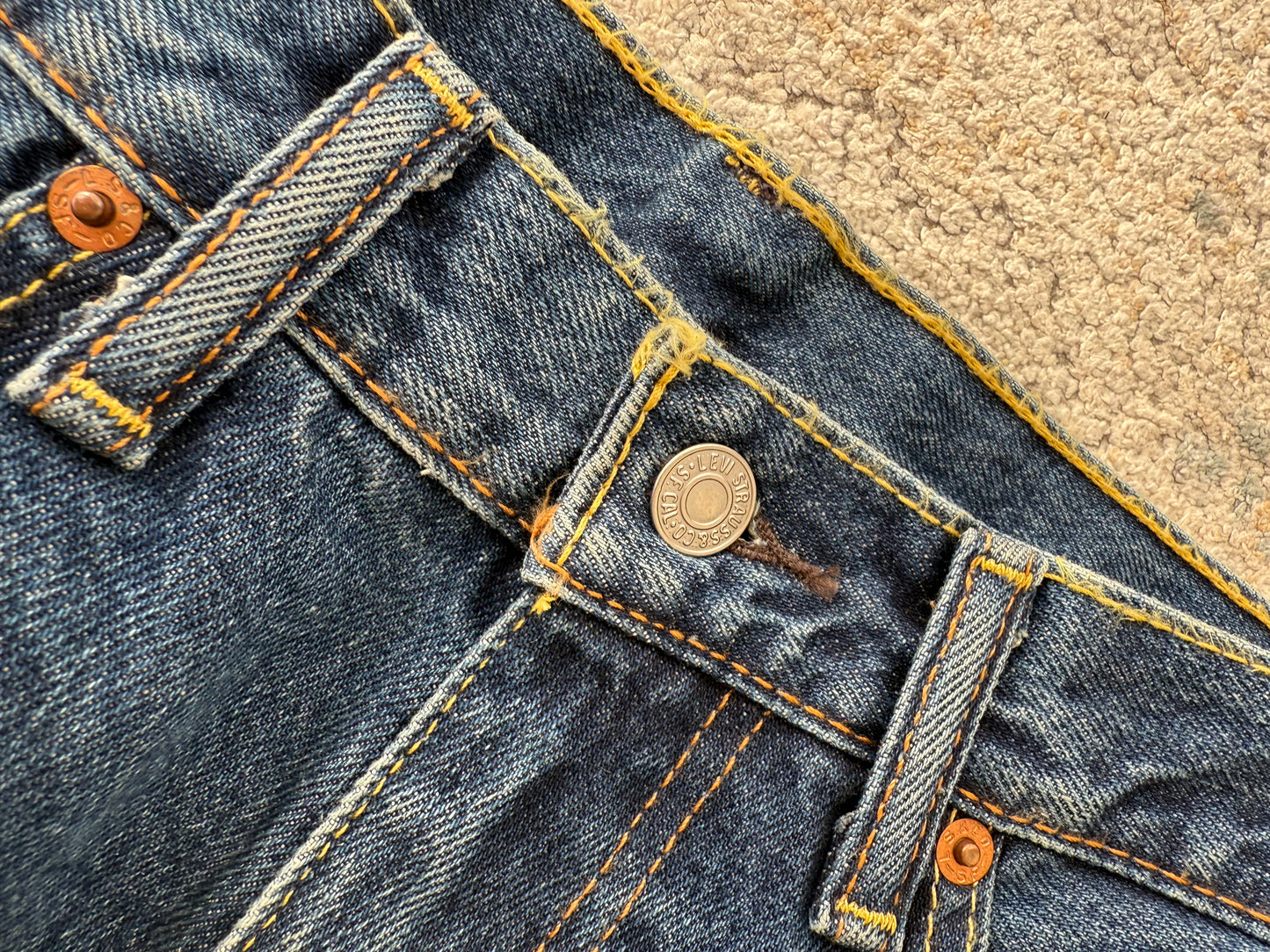 Levi’s 505 Jeans (W34 L30)