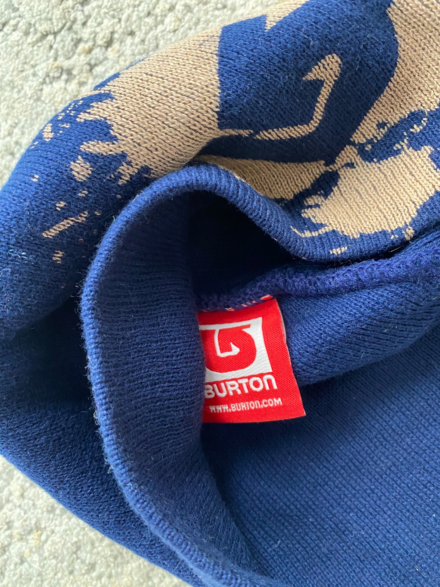 Burton 00’s Beanie (OS)