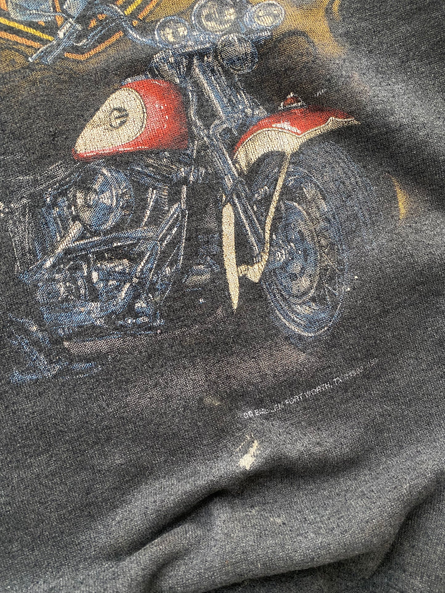 Delta x Harley Davidson Crew (M)