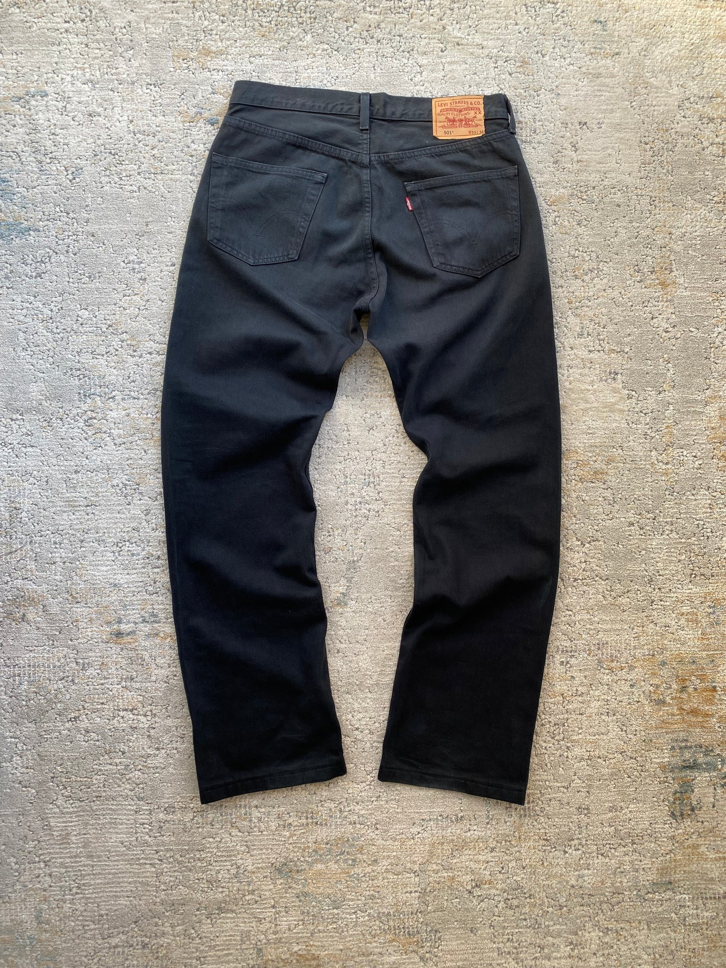 Levi’s 501 Jeans (W33 L36)