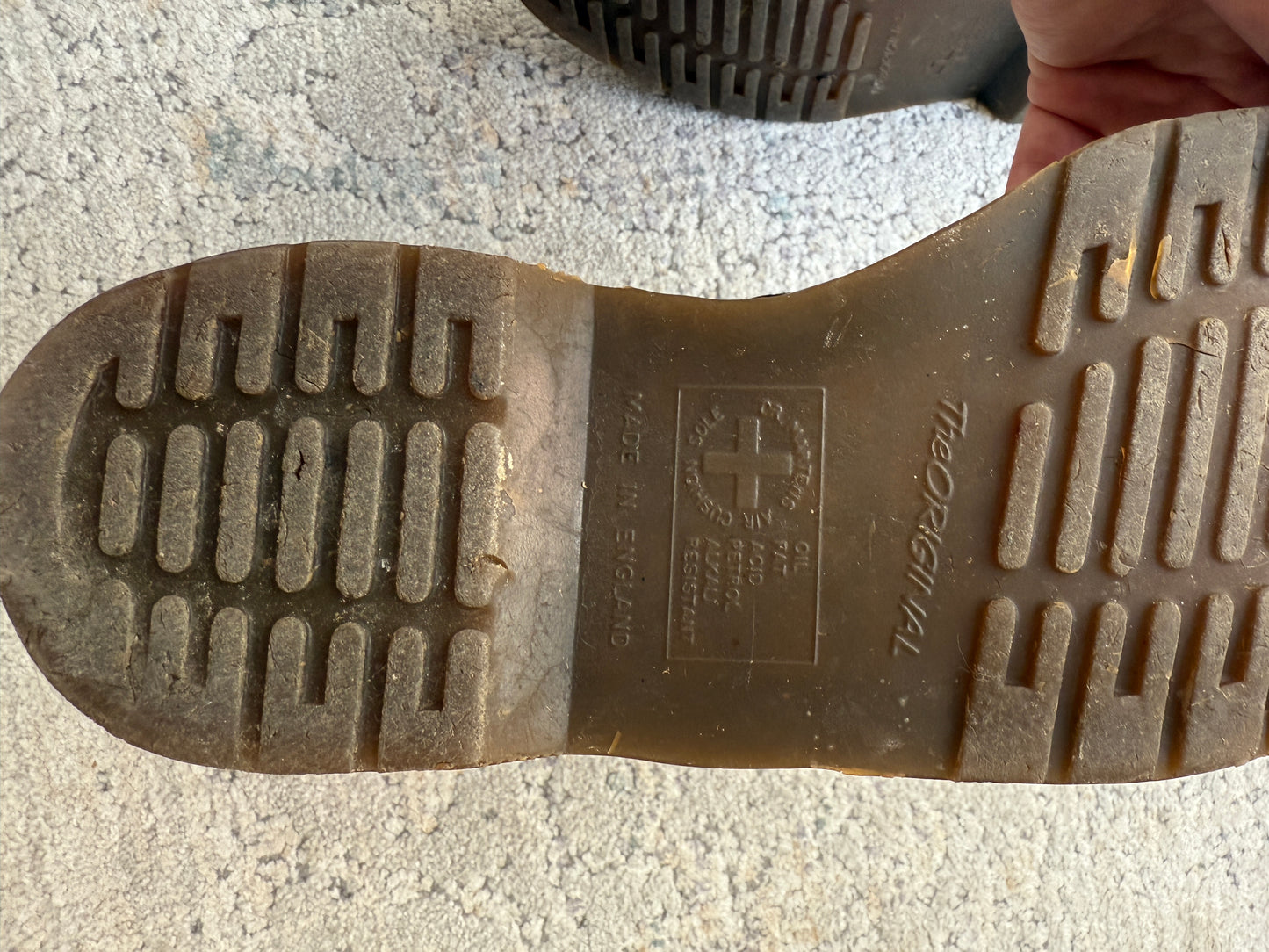 Dr Martens 1460 Made In England (39)