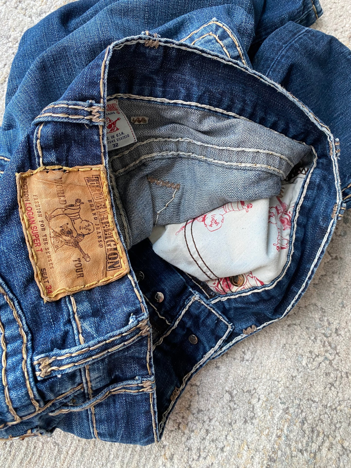 True Religion Jeans