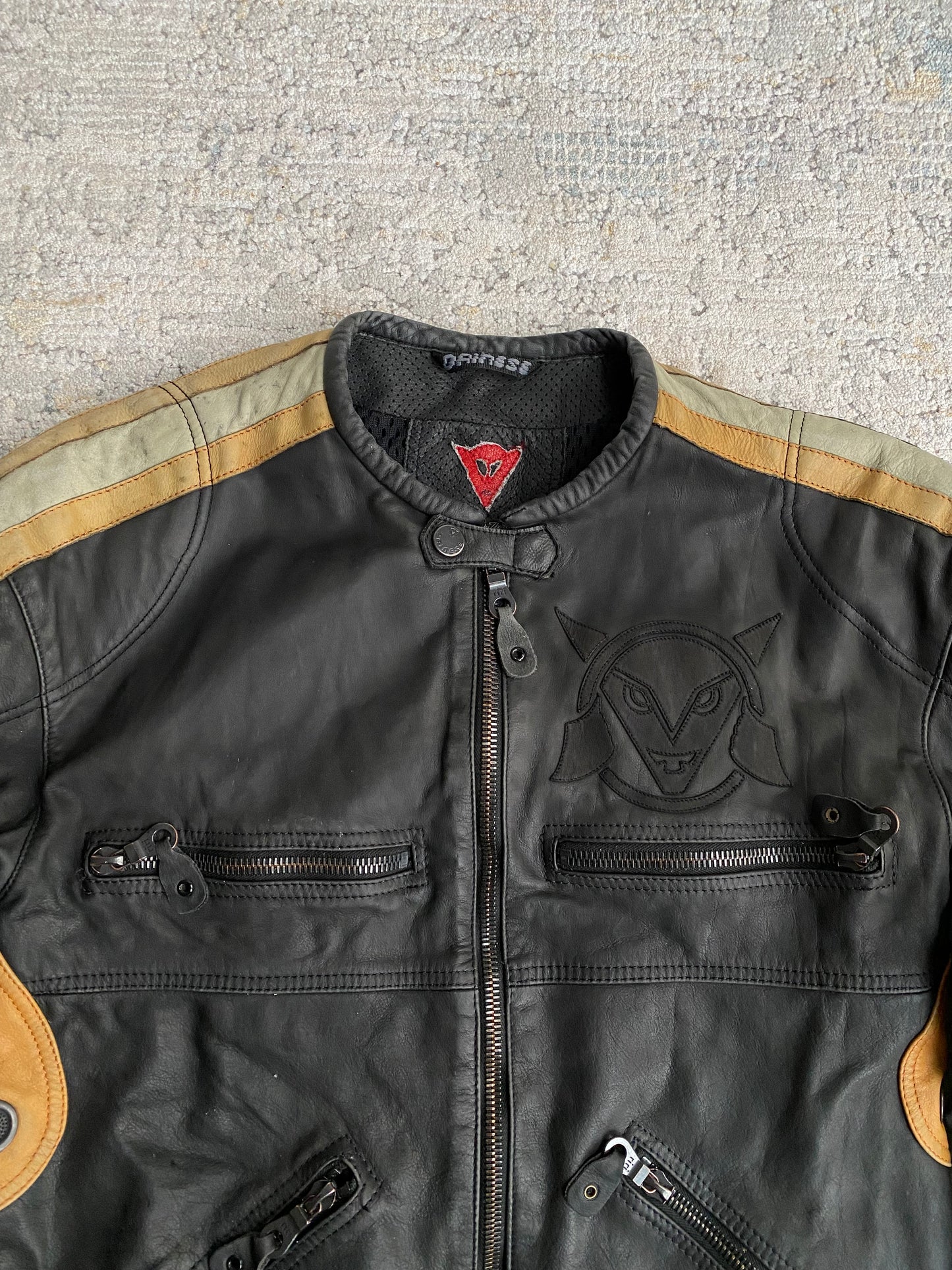 Dainese Vintage Leather Jacket (L)