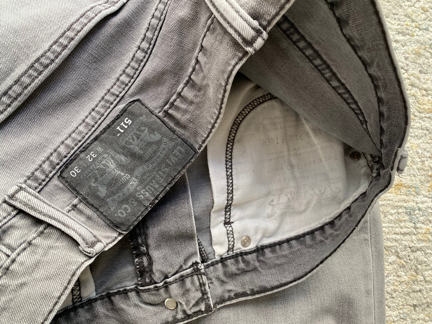 Levi’s 511 Jeans