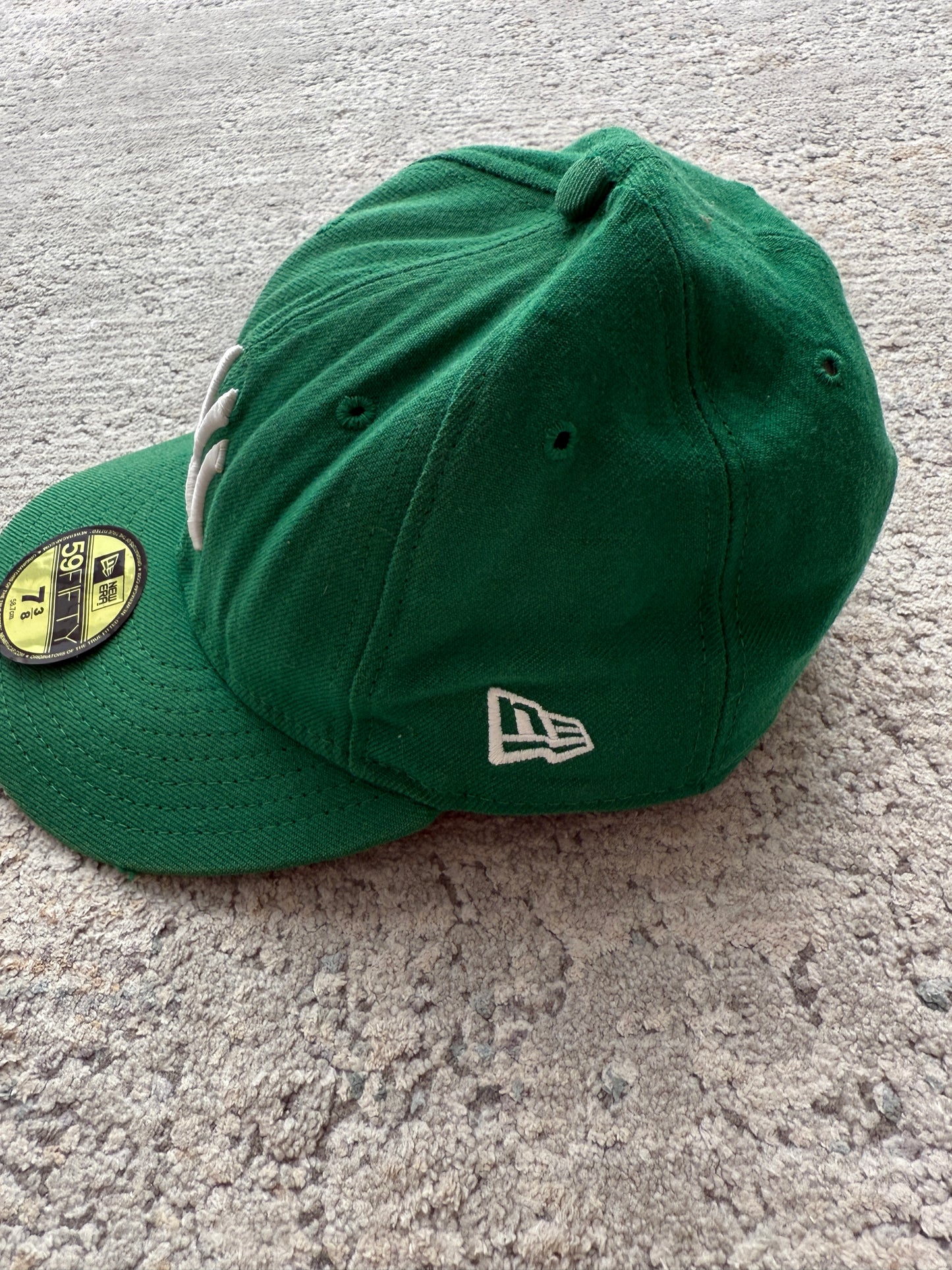 New Era Baseball Hat (58.7cm)