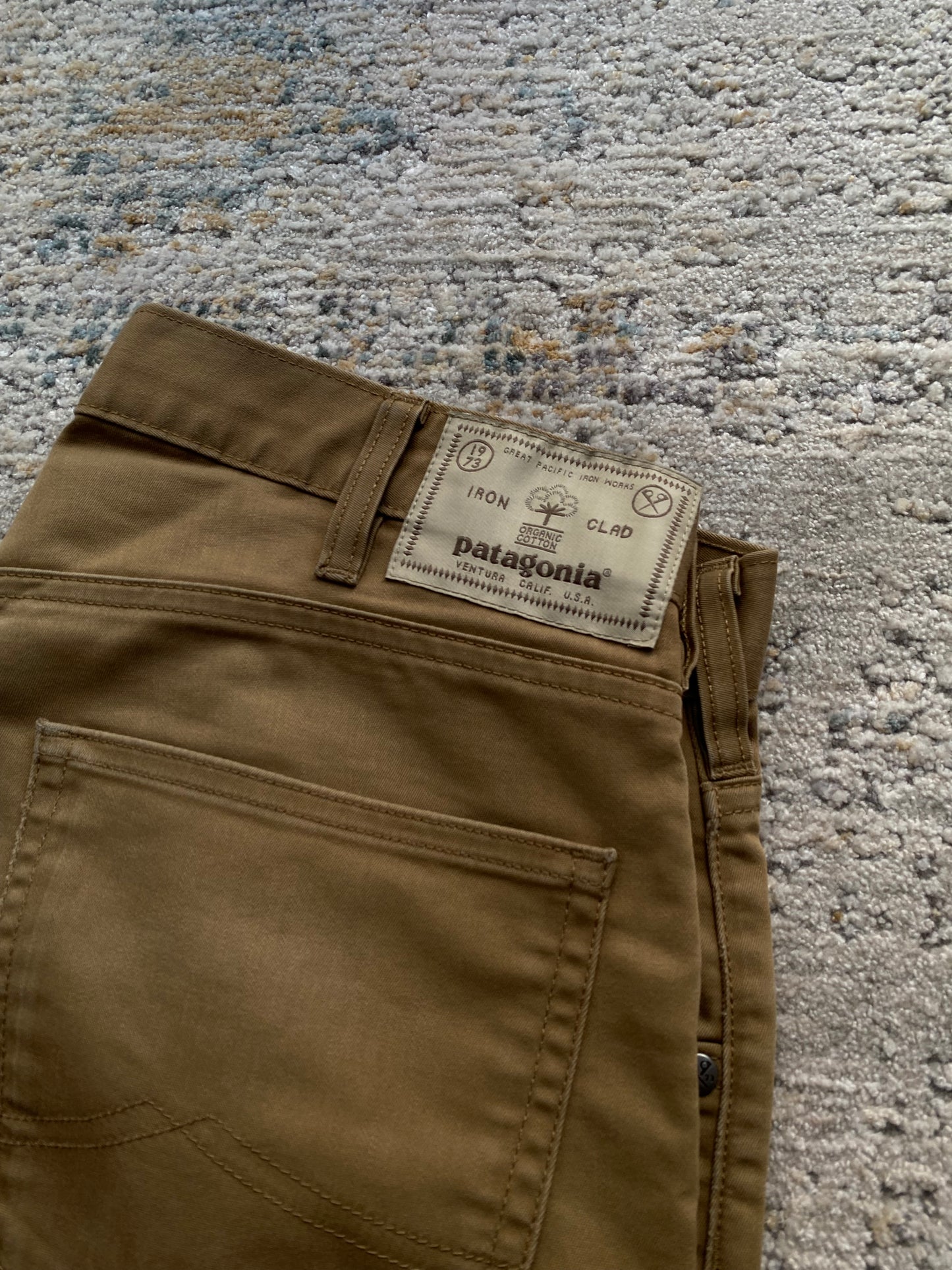 Patagonia Casual Pants