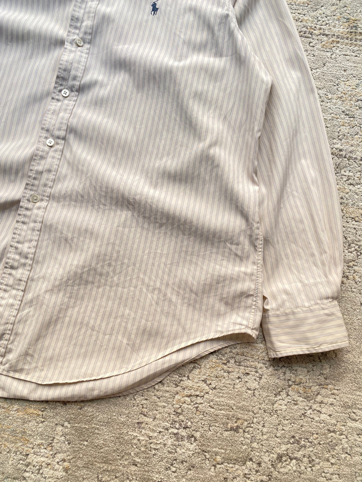 Ralph Lauren Ls Shirt (XL)