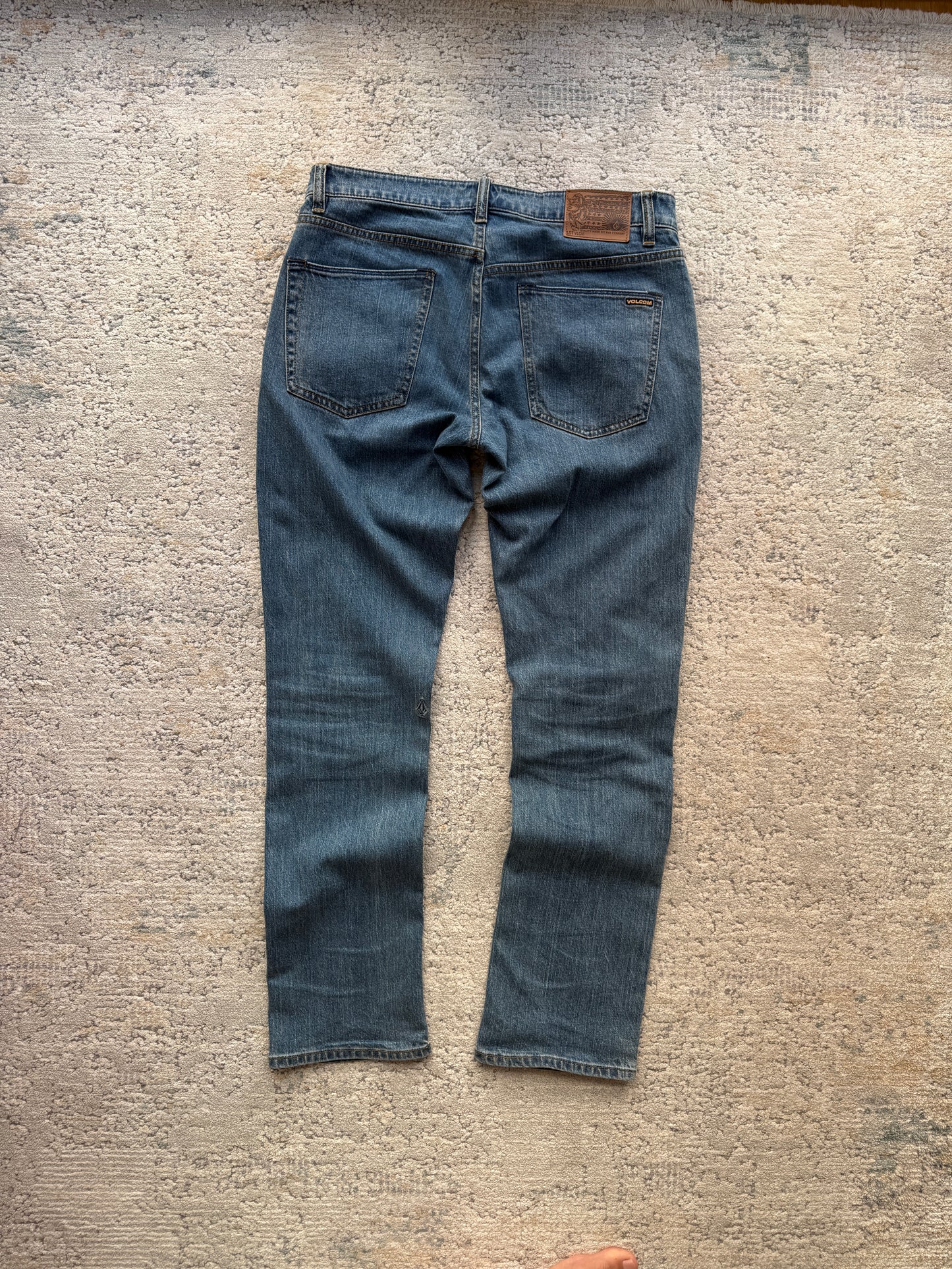 Vorta Slim Straight Jeans (W31)