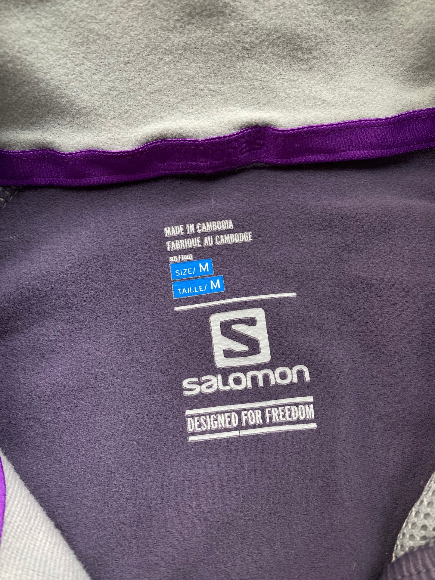Salomon Women’s Jacket (M)