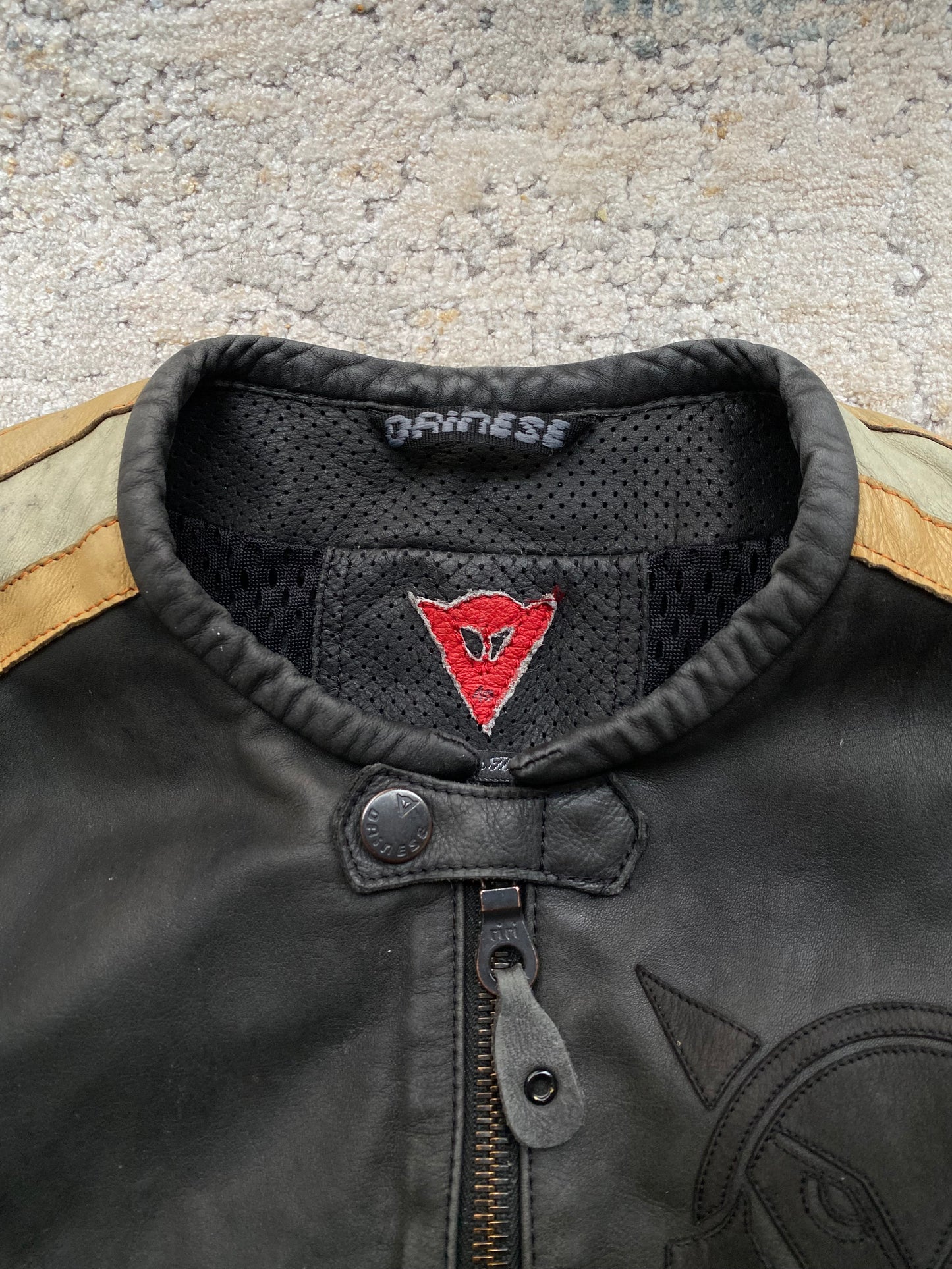 Dainese Vintage Leather Jacket (L)