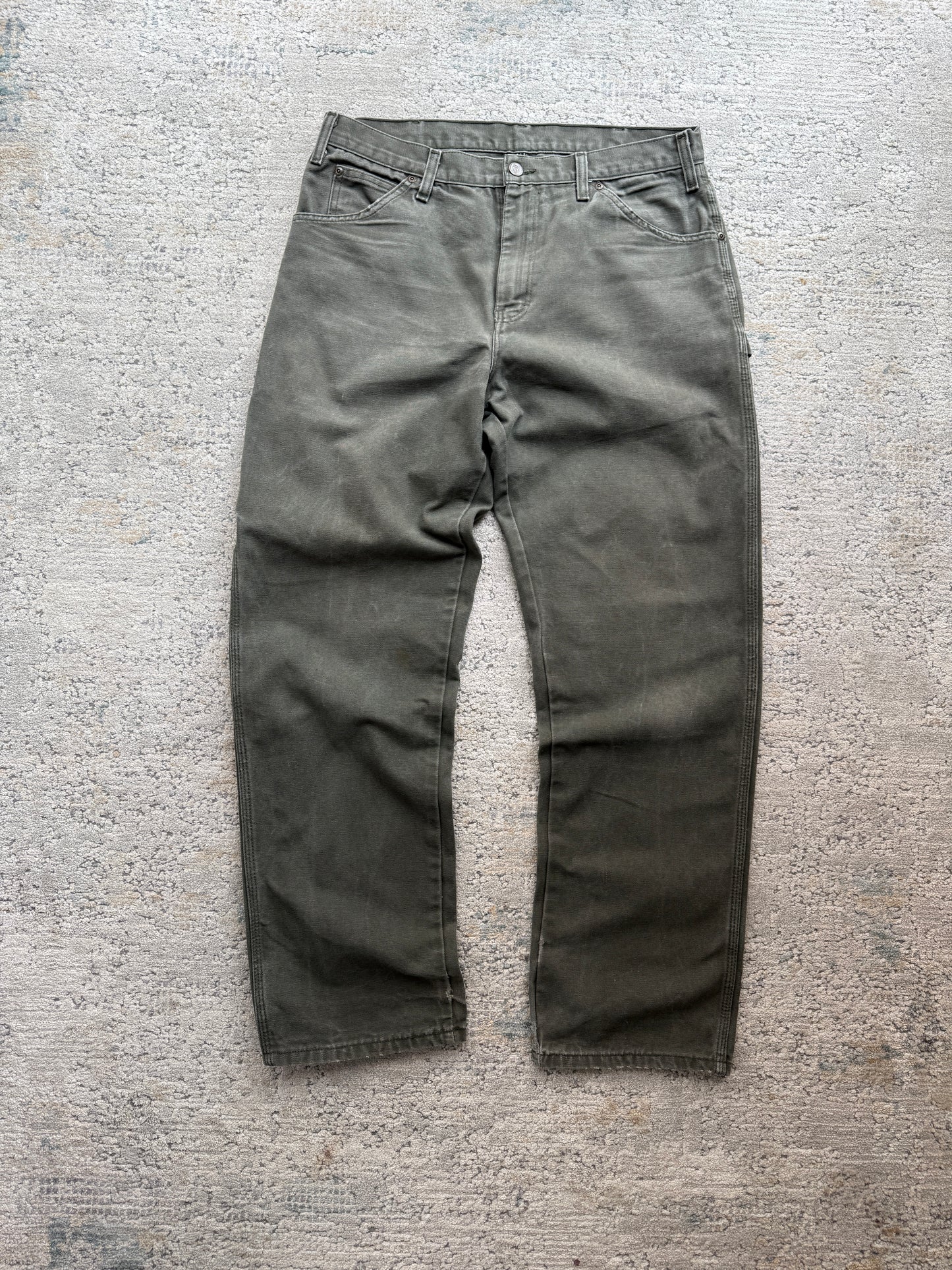 Dickies Vintage Carpenter Pant (W34 L32)