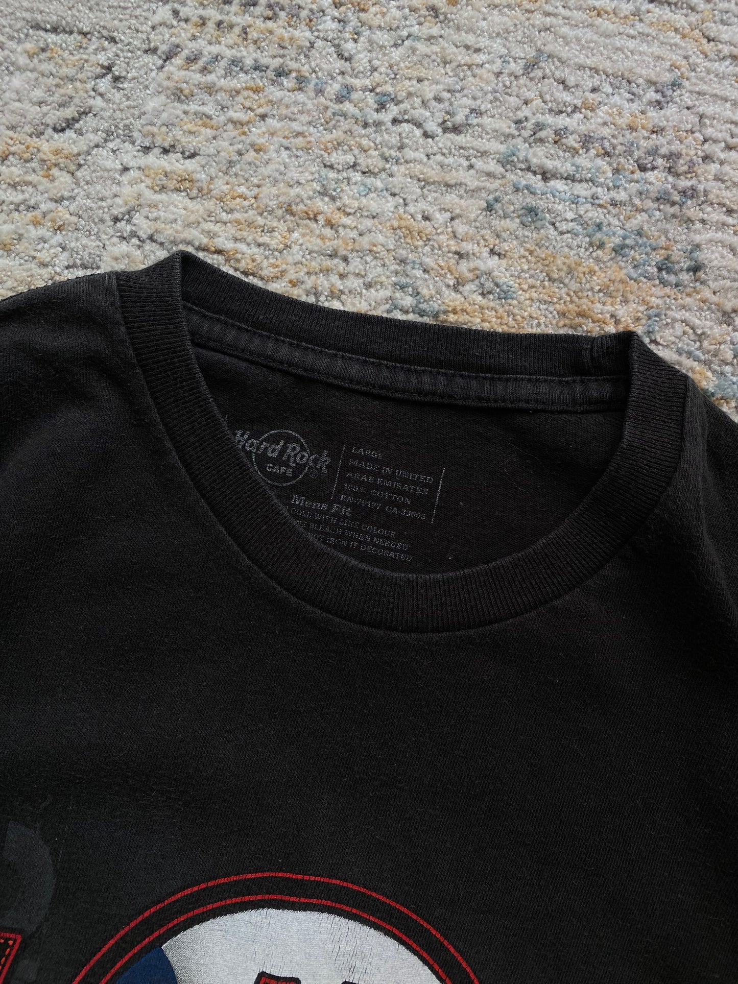 Hard Rock Cafe Tee