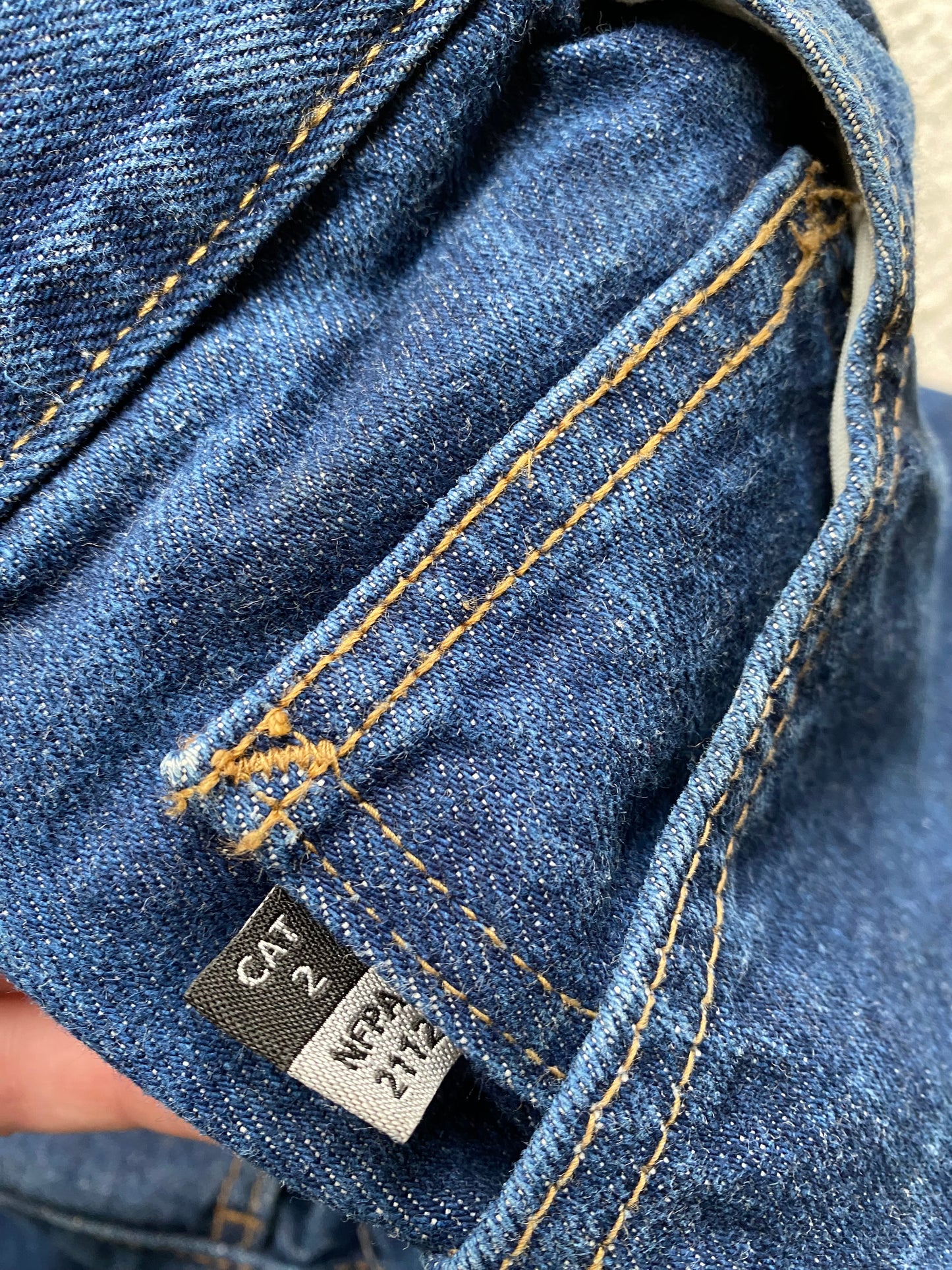Carhartt FR Jeans (W36 L32)