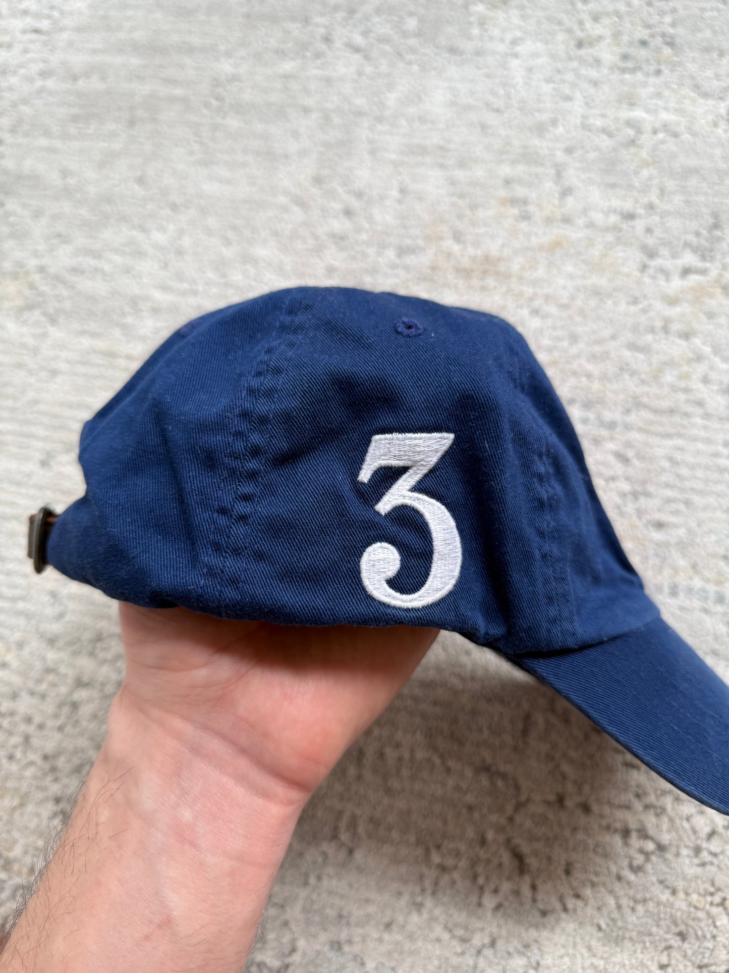 Ralph Lauren Front Logo Cap (OS)
