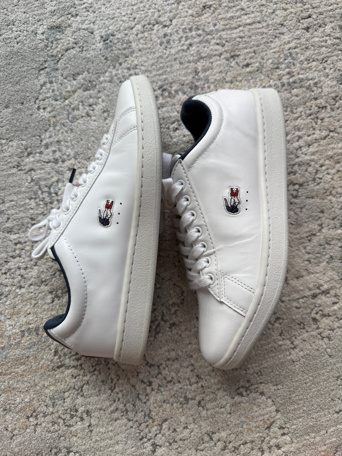 Lacoste Carnboy evo 119 Lifestyle Shoes (37.5)