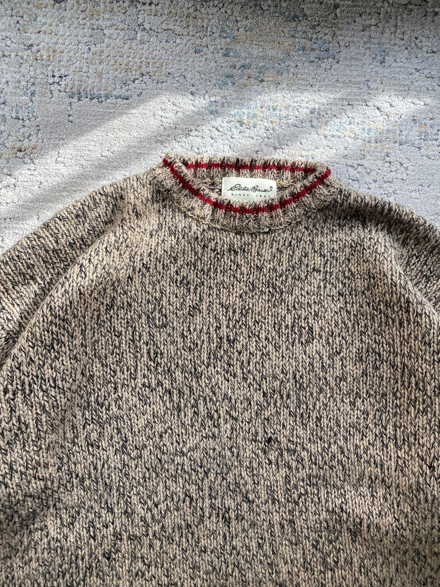 Eddie Bauer Vintage Jumper (M)