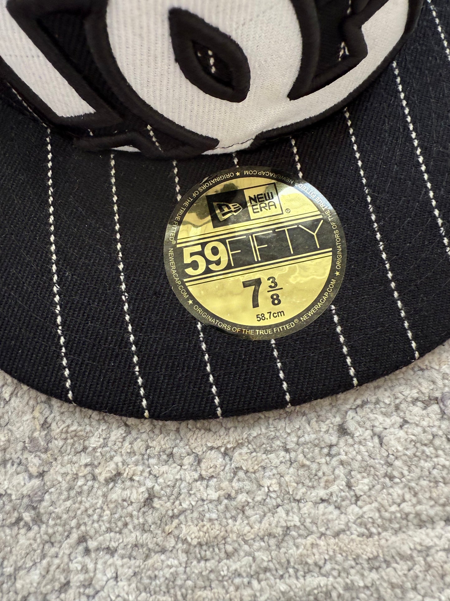 DC x New Era Snapback Hat (58.7cm)