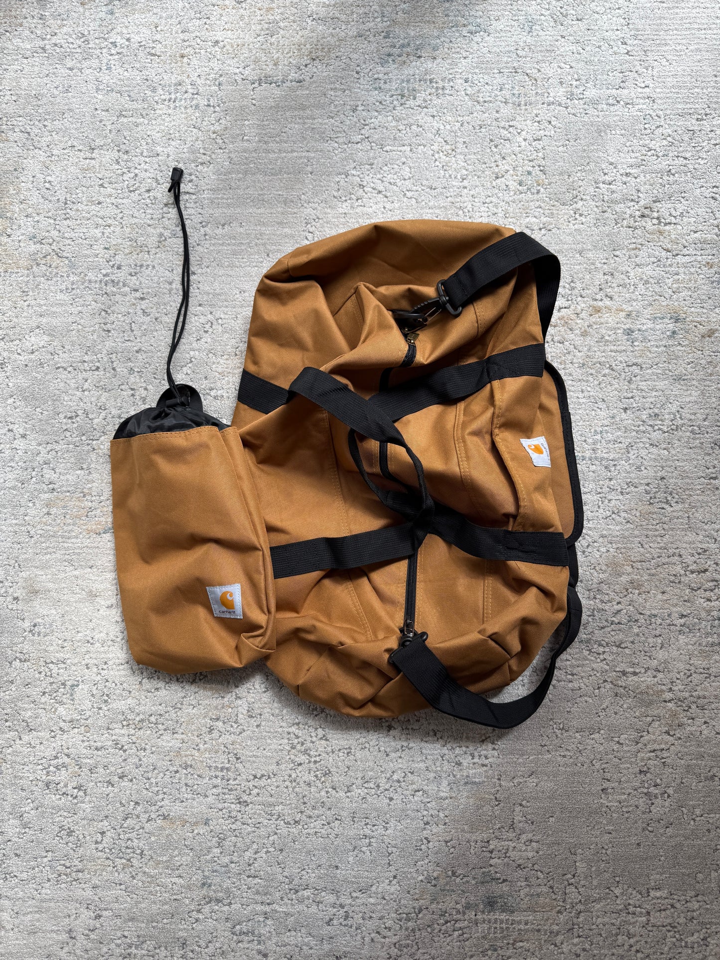 Carhartt Waterproof Duffle Bag (M)