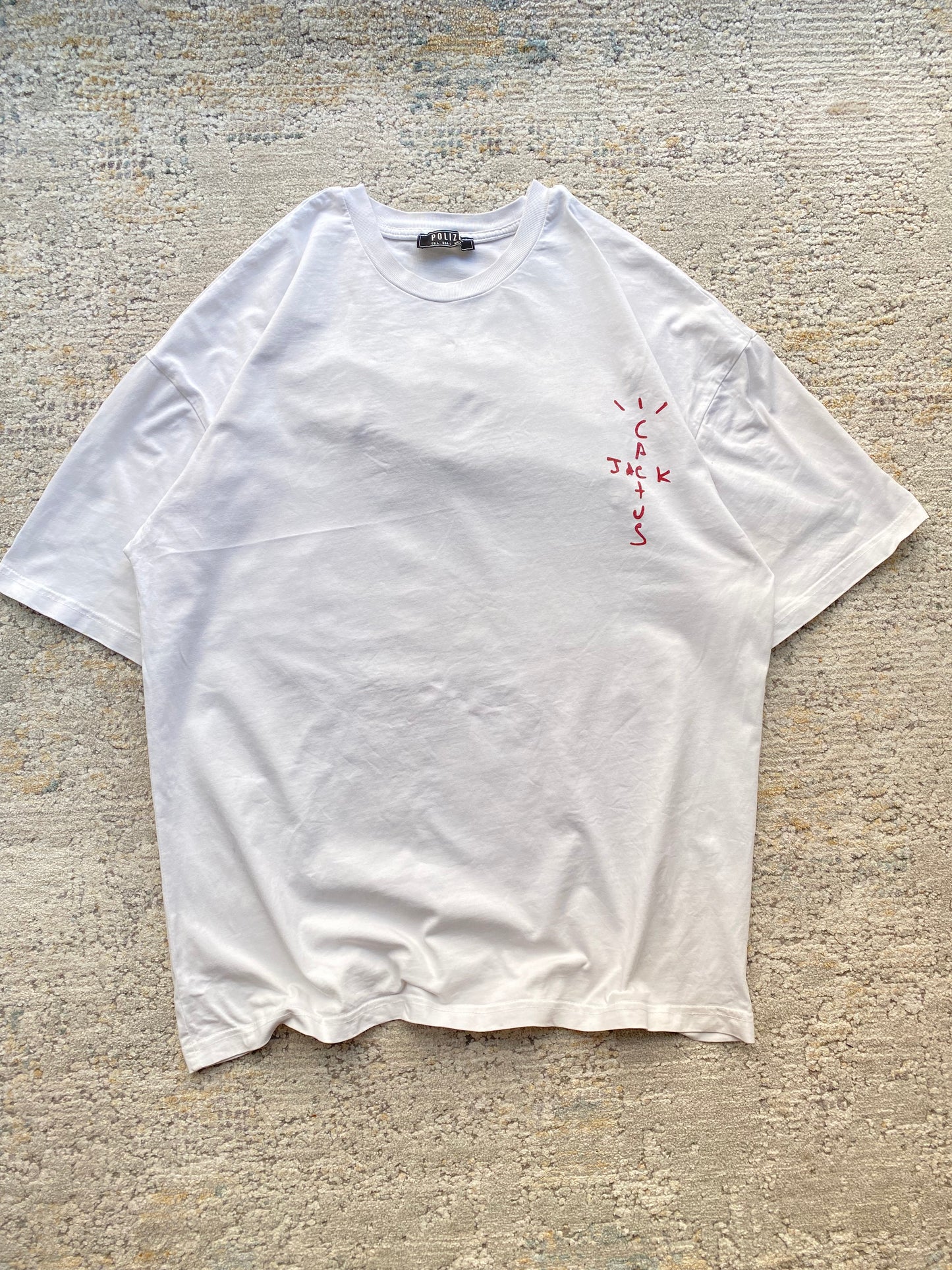 Jack Cactus Vintage Tee