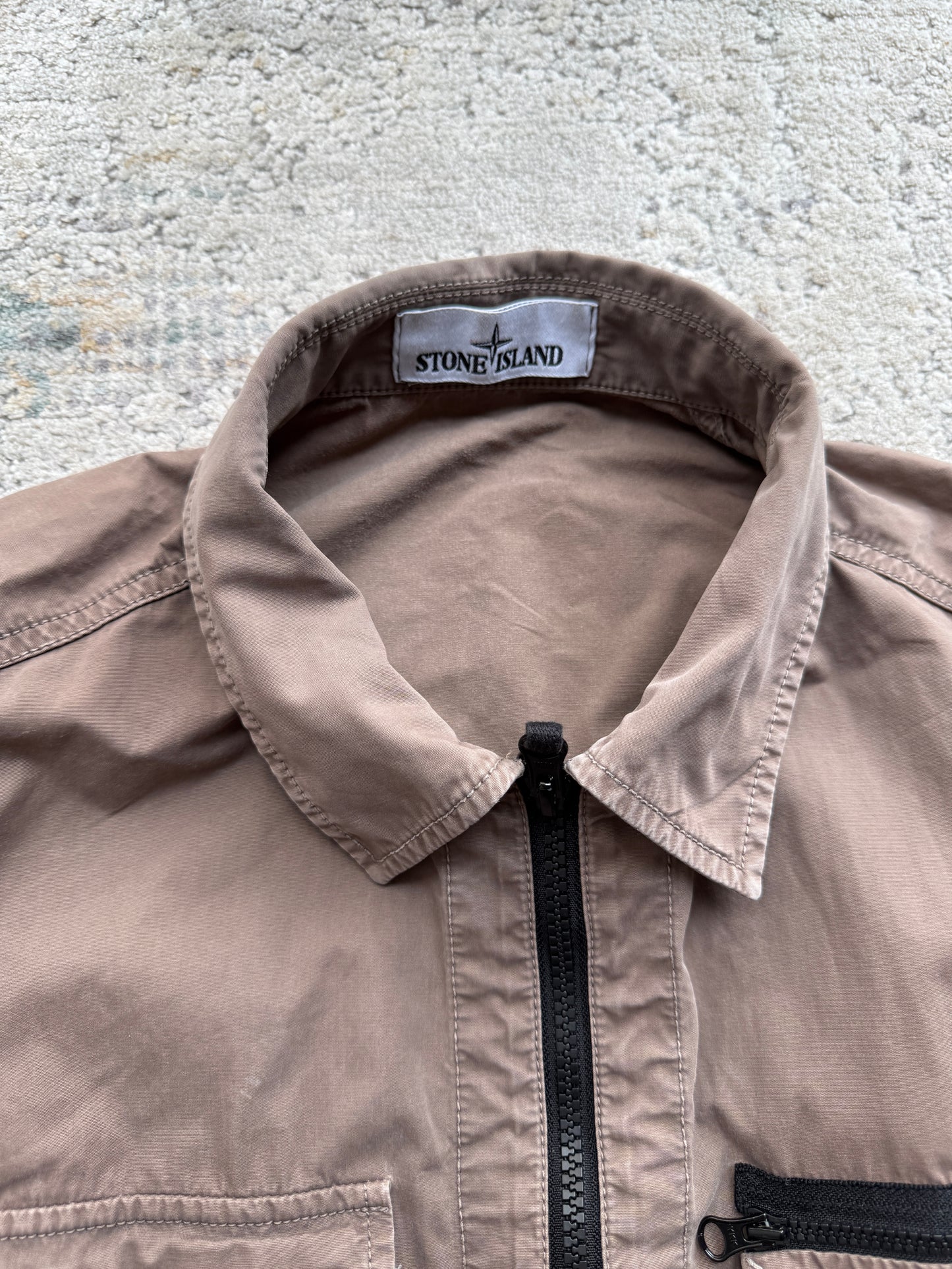 Stone Island SP’14 Overshirt (M)