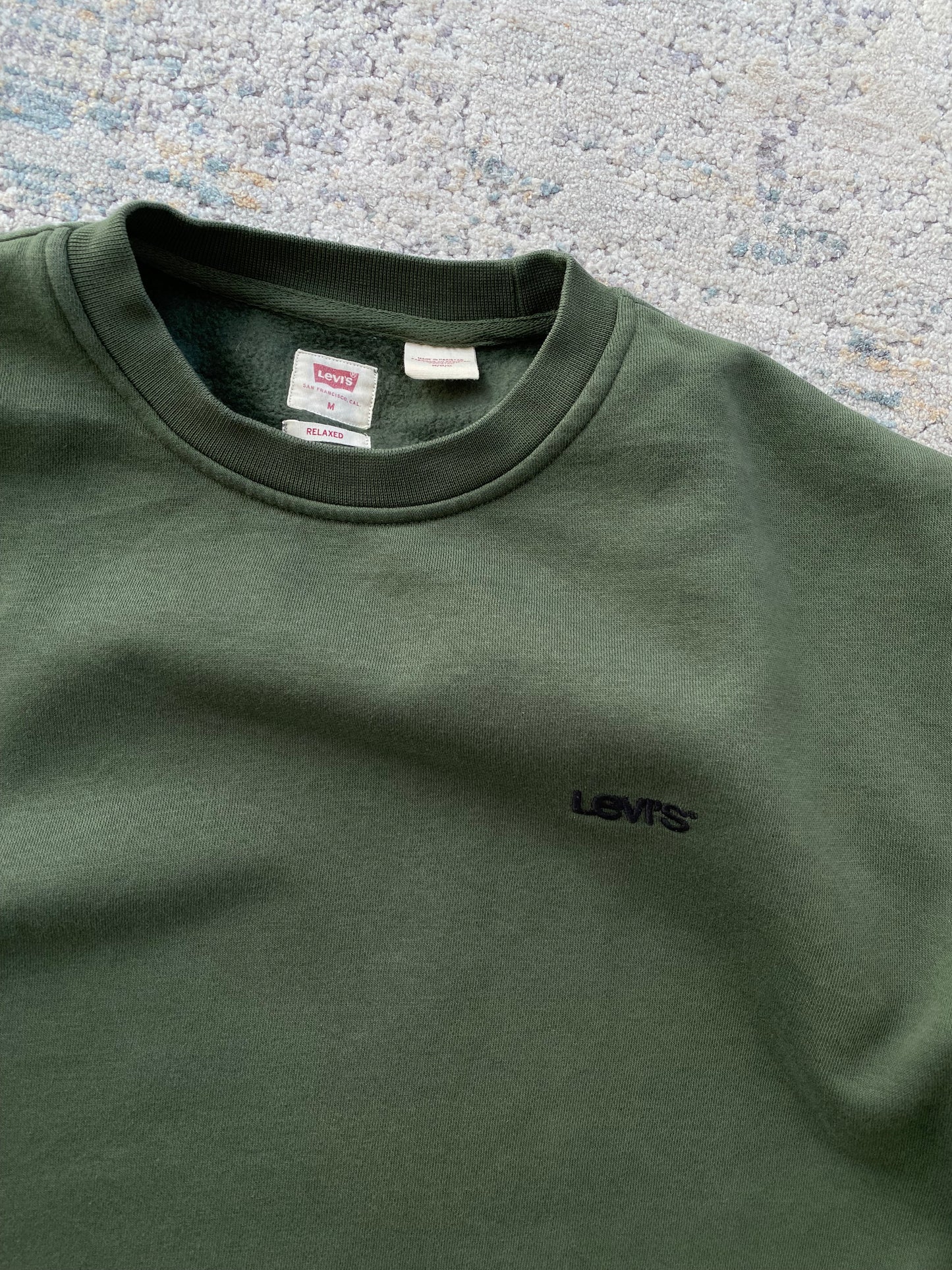 Levi’s Classic Crew (M)