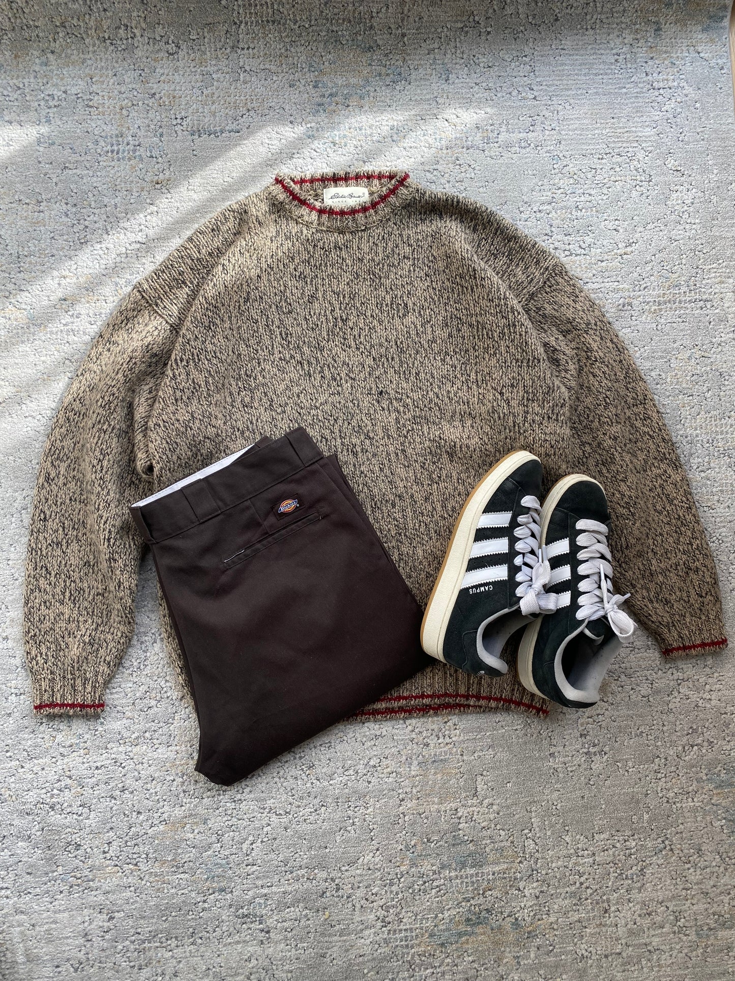 Eddie Bauer Vintage Jumper (M)