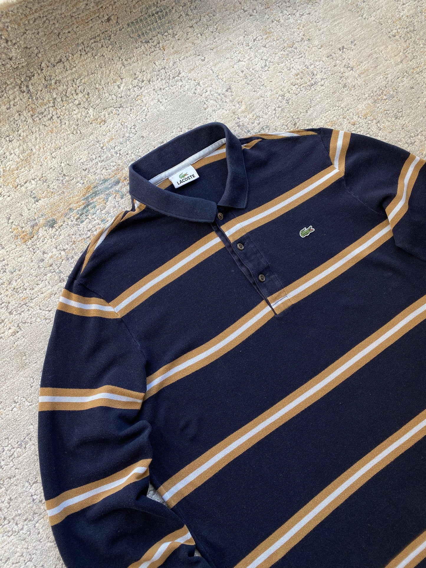 Lacoste Longsleeve Polo (M)