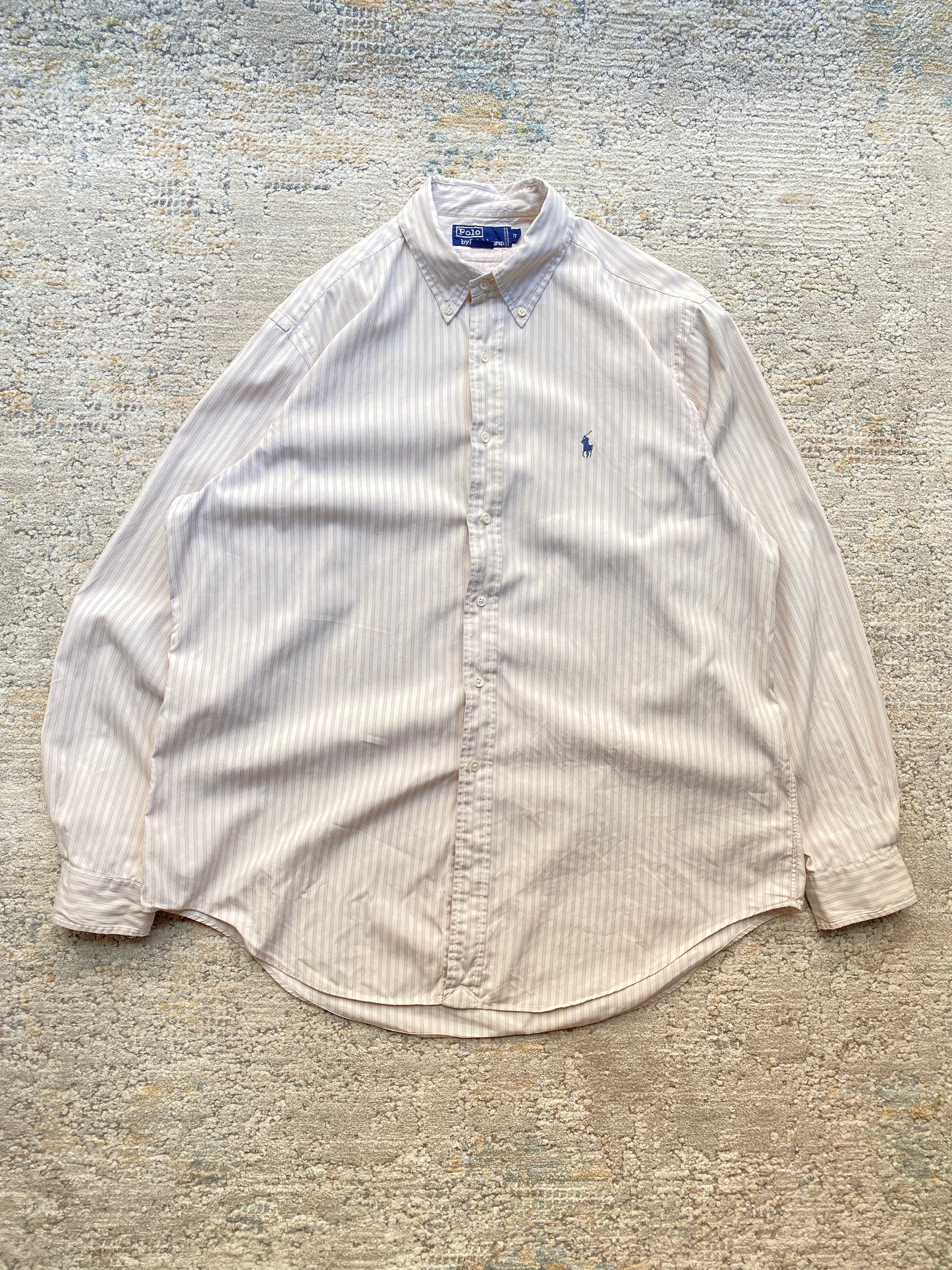Ralph Lauren Ls Shirt (XL)