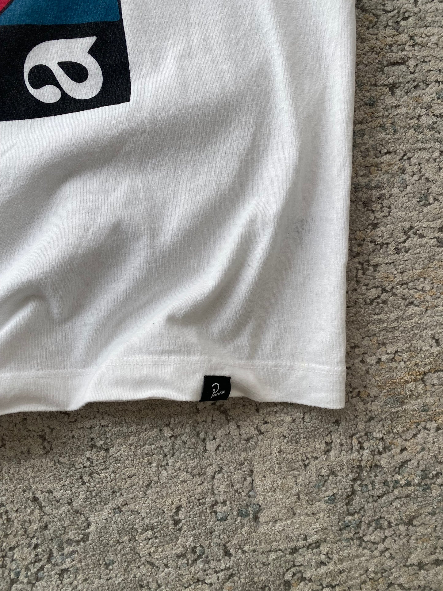 Patta by Parra Tee (L)