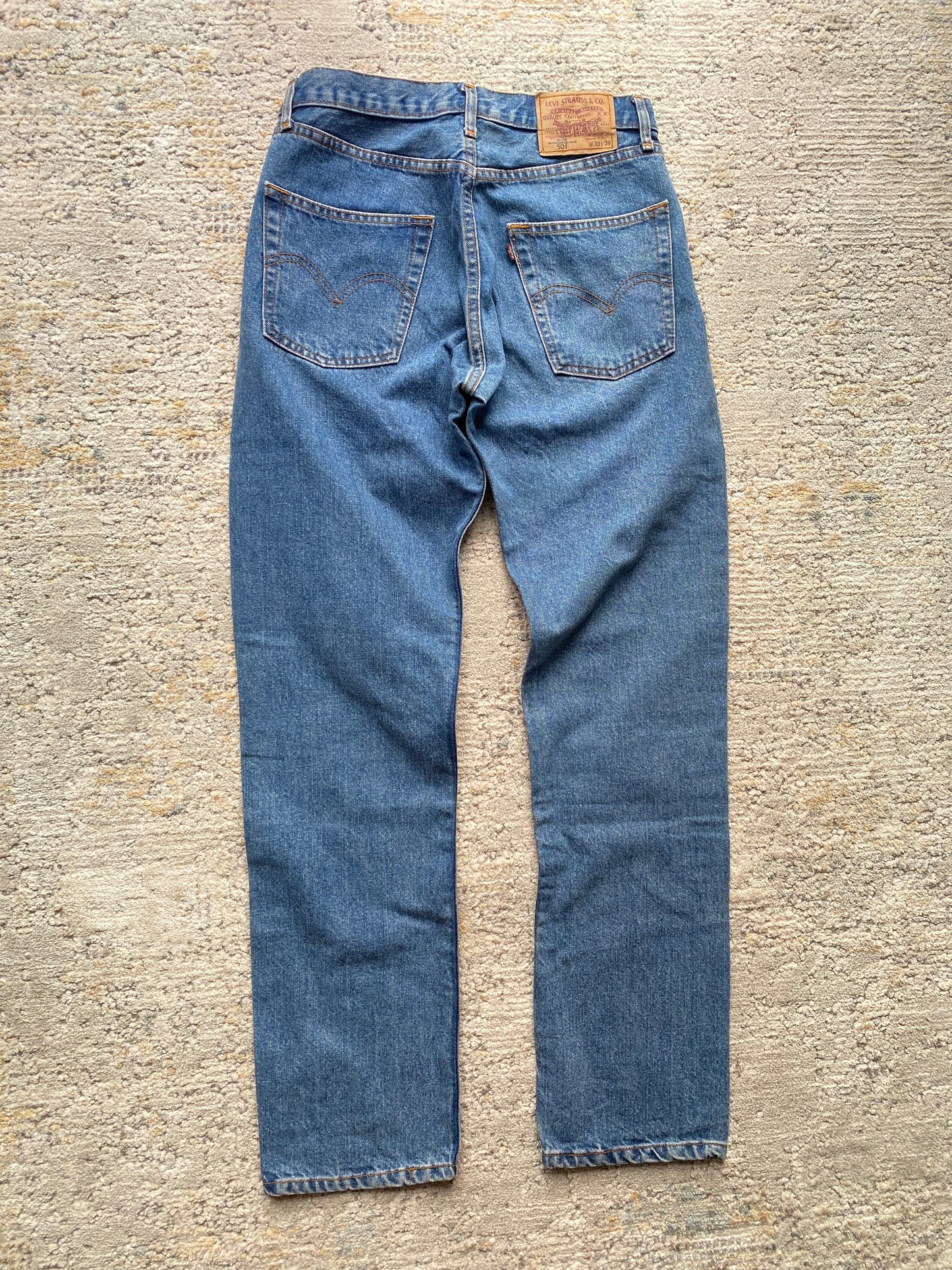 Levi’s 501 Jeans