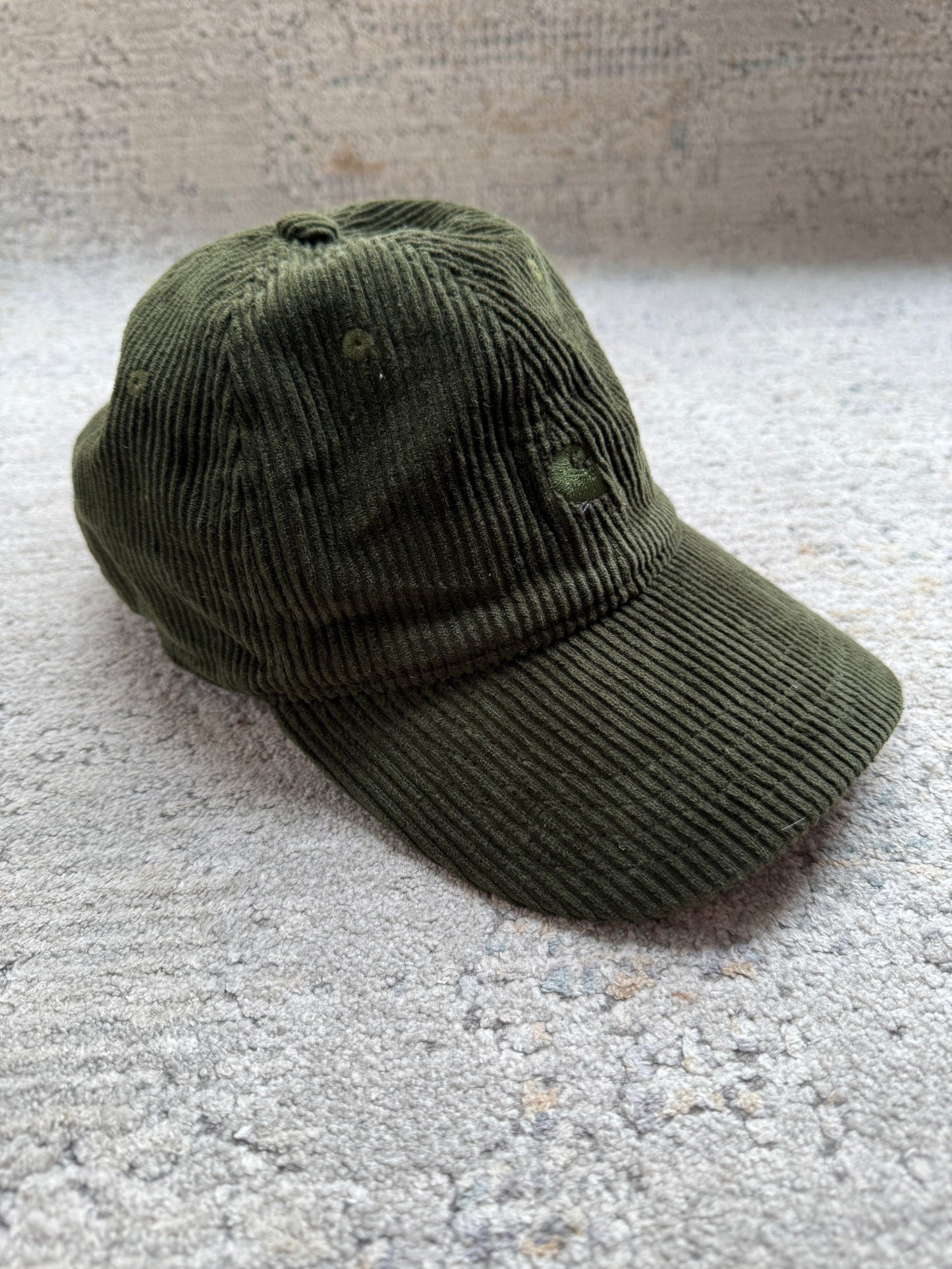Carhartt WiP Corduroy Cap (OS)