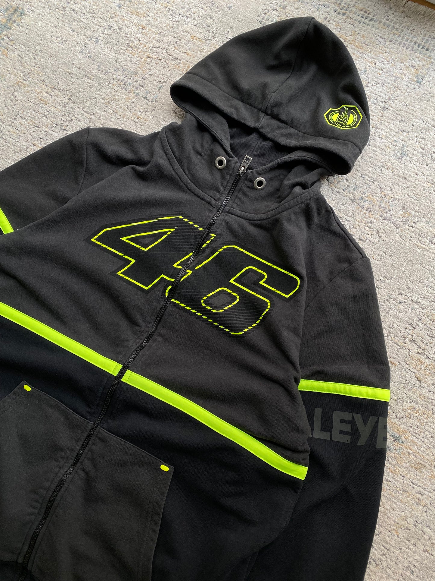 46 Valentino Rossi Hoodie (Xl)