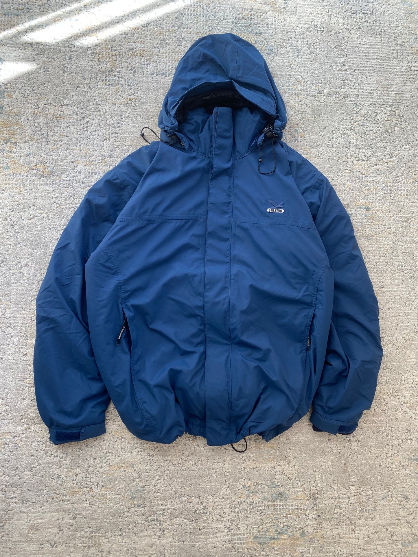 Salewa 3-in-1 Waterproof Jacket (XL)