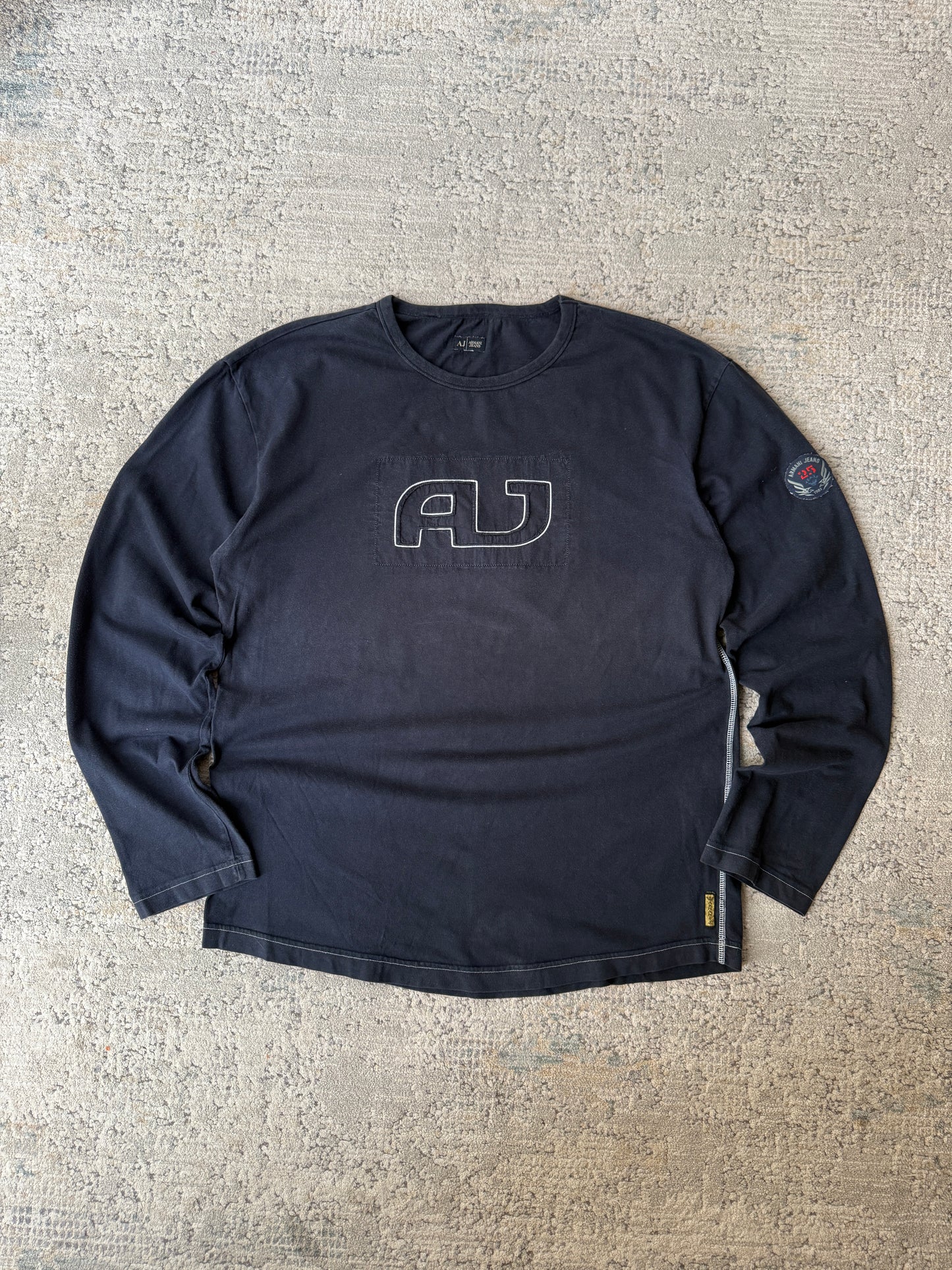 Armani Jeans Vintage Longsleeve (XL)