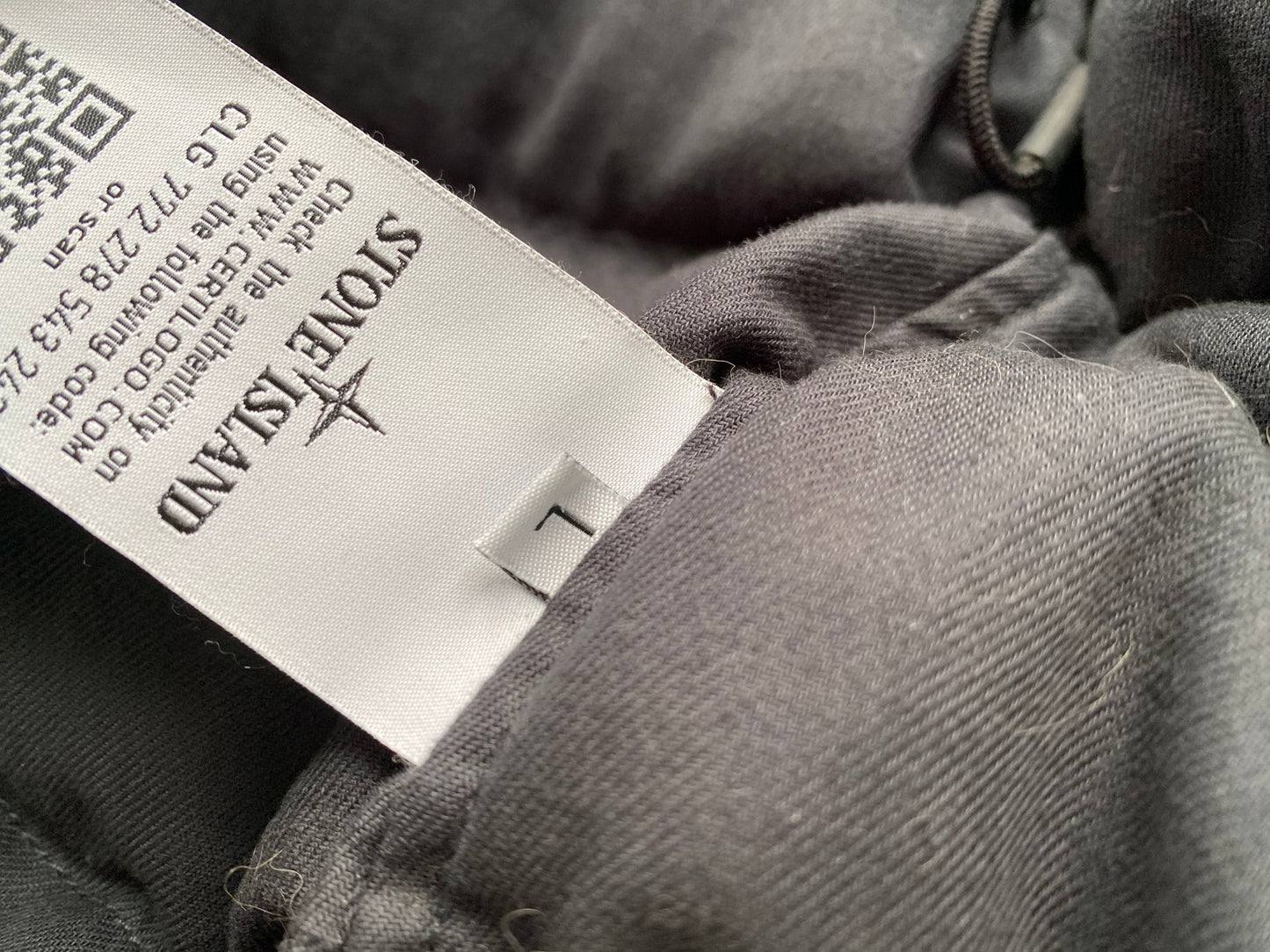 Stone Island Micro Reps Down Puffer Jacket (L)