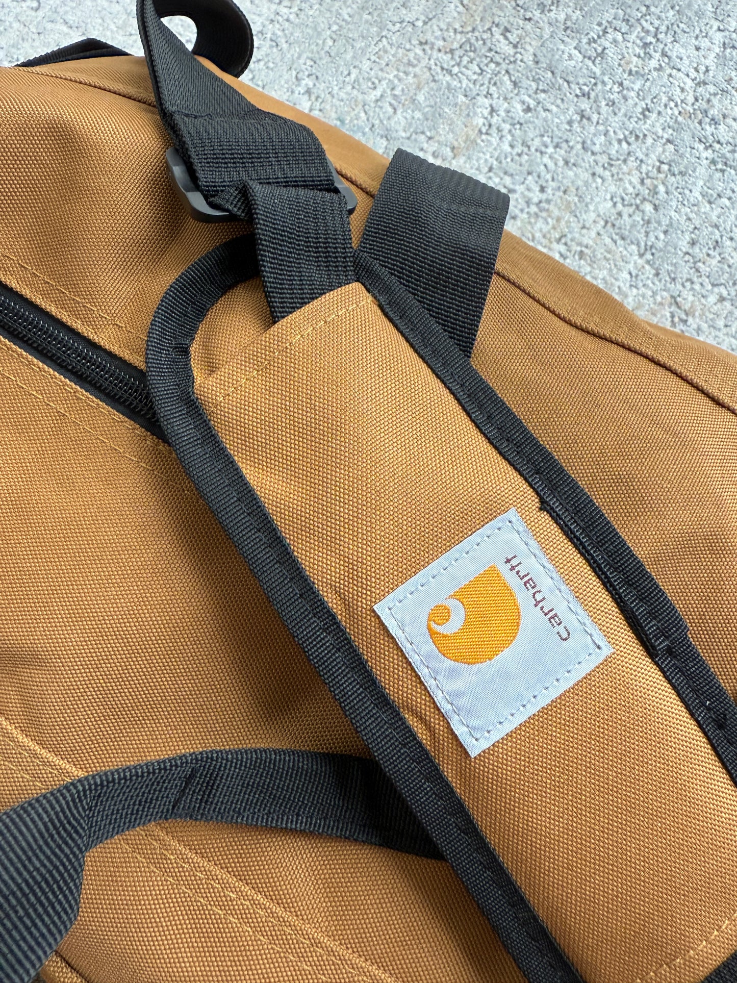 Carhartt Waterproof Duffle Bag (M)