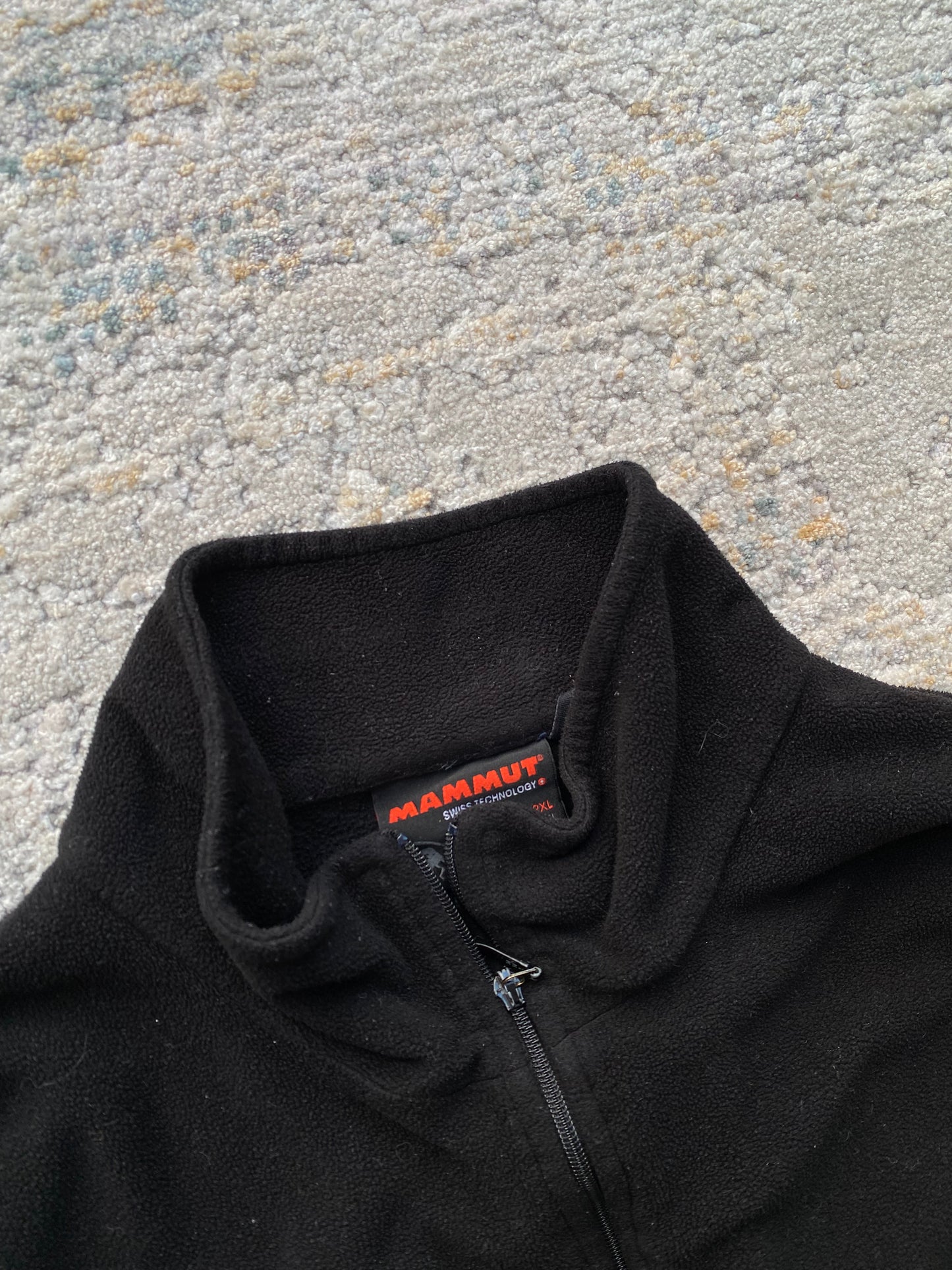Mammut Half-Zip Fleece