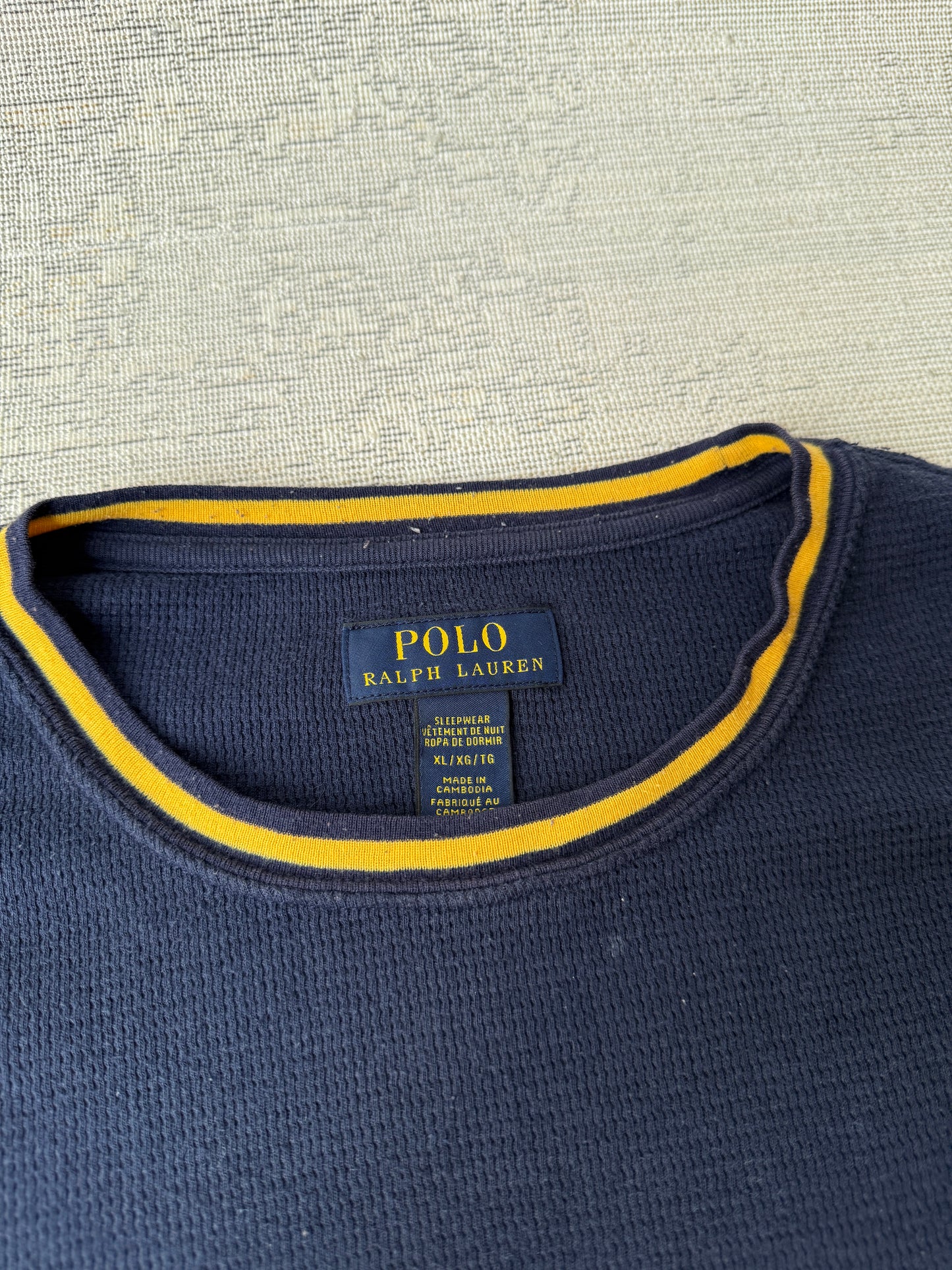 Ralph Lauren Classic Sweater (XL)
