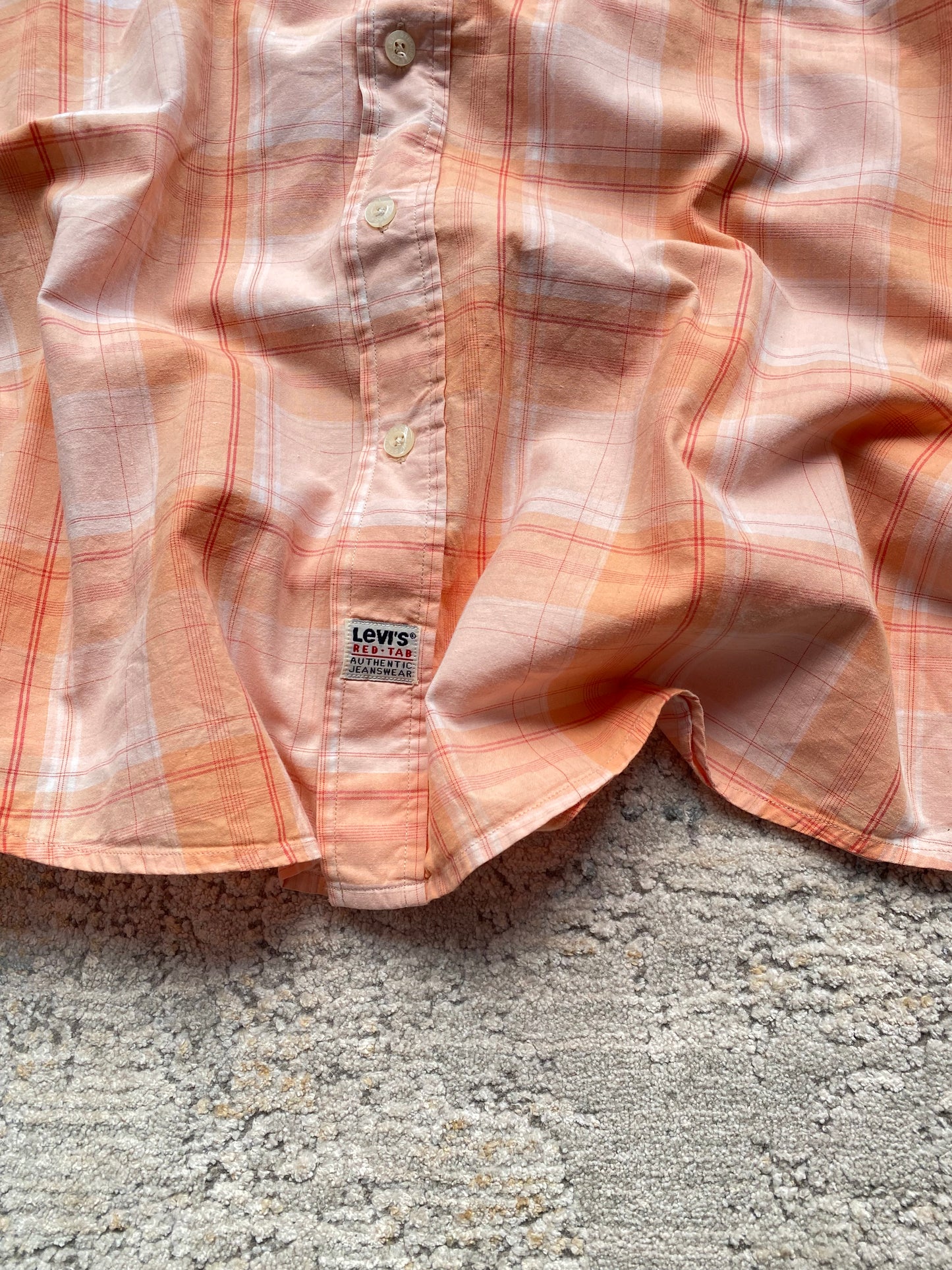 Levi’s Short Sleeve Shirt