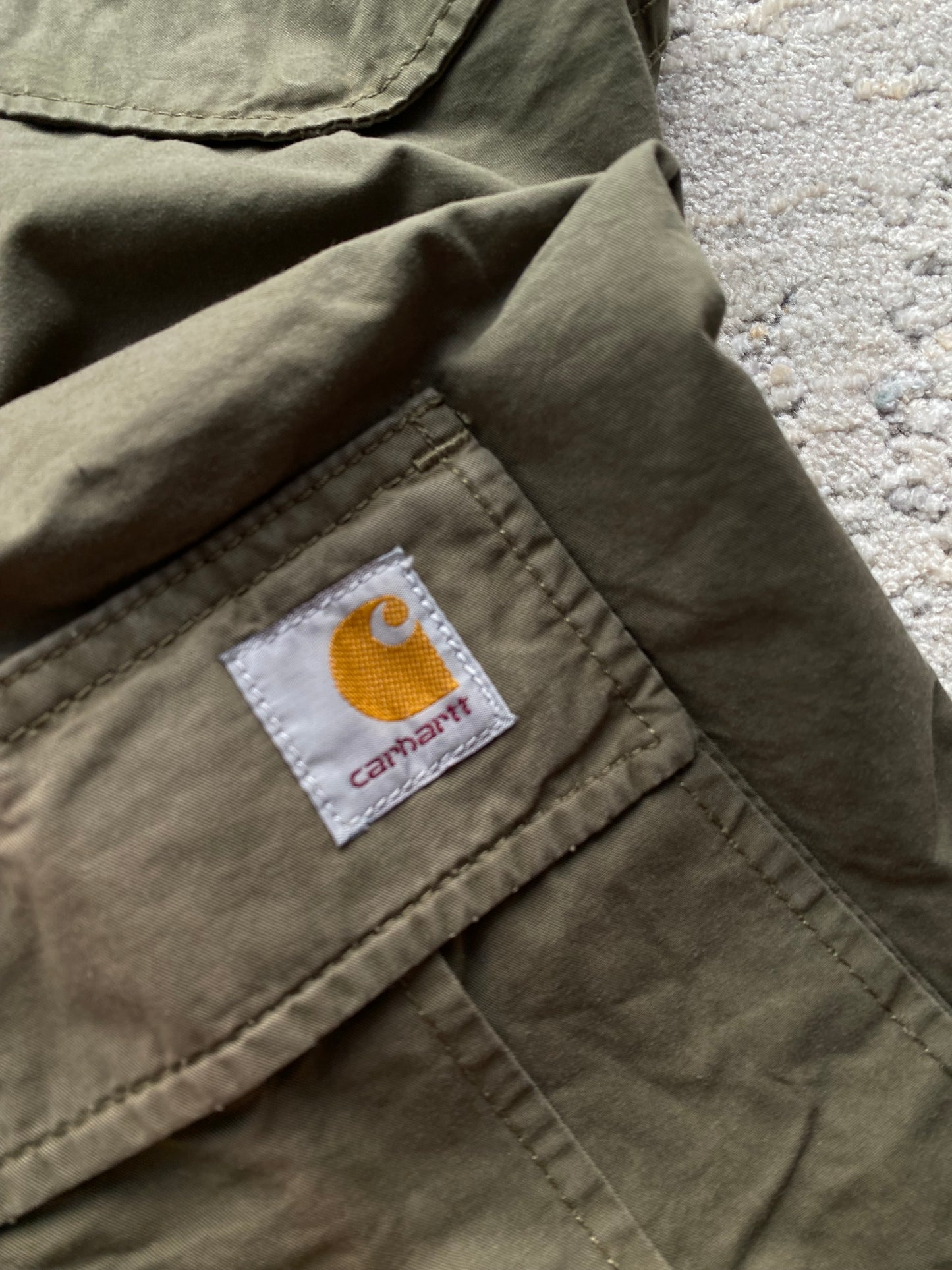 Carhartt Cargo Shorts (S)