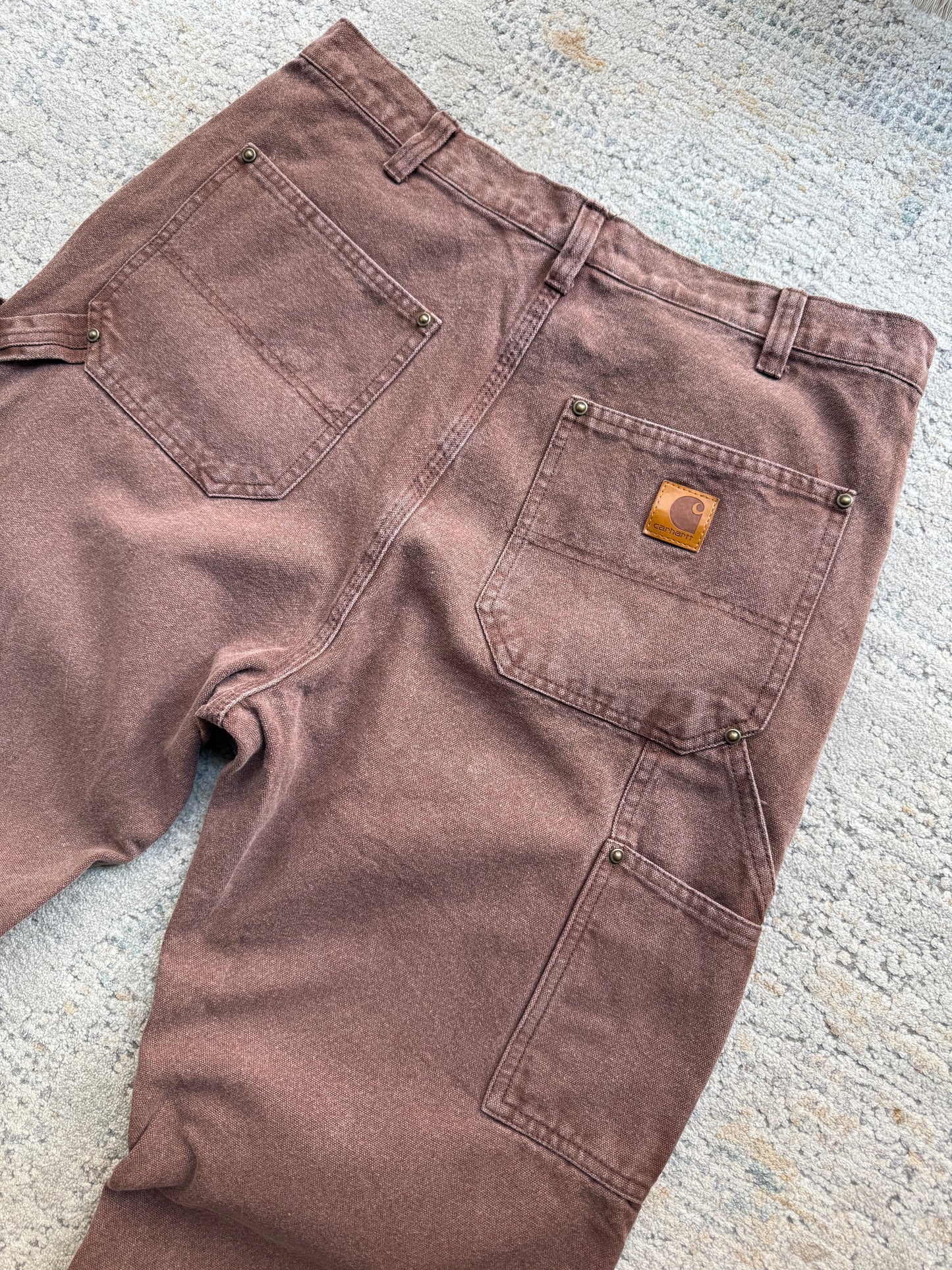 Carhartt Double Knee Loose Original Fit (W34 L32)