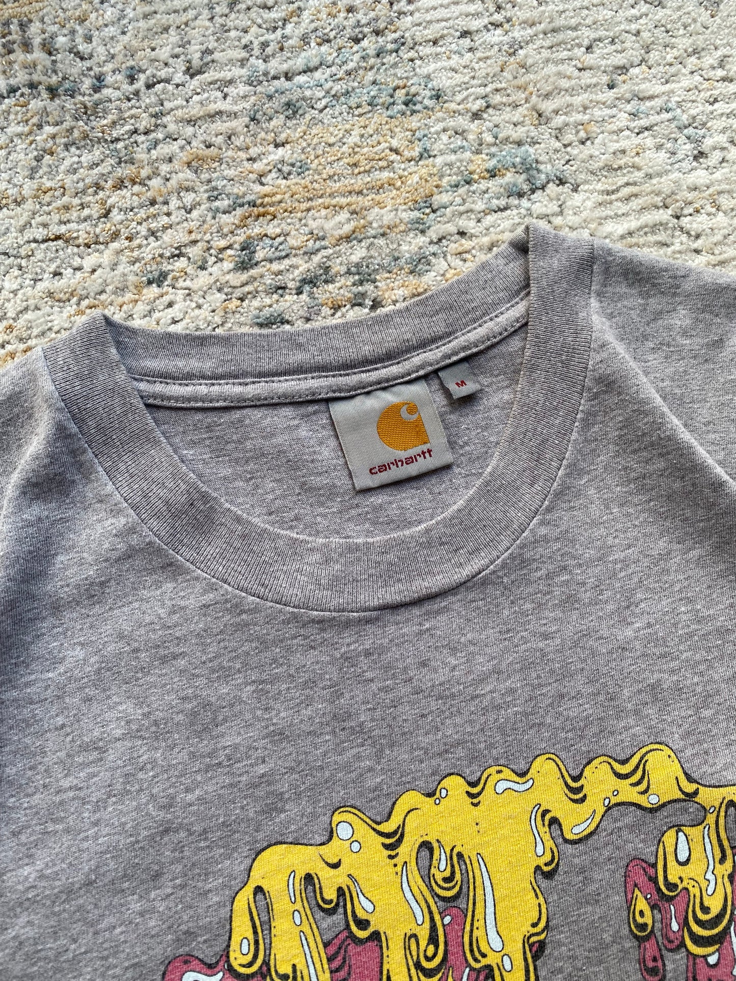 Carhartt Splash Logo Tee (M)