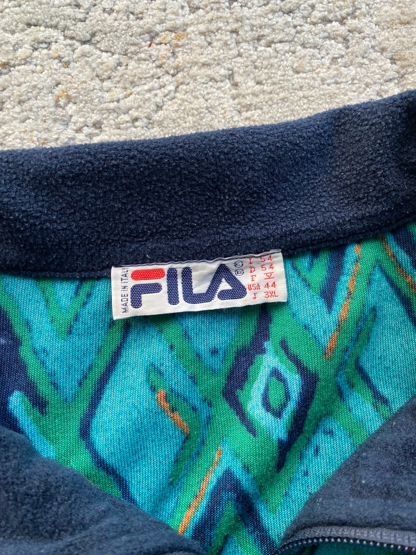 FILA Full Zip Fleece (XL)