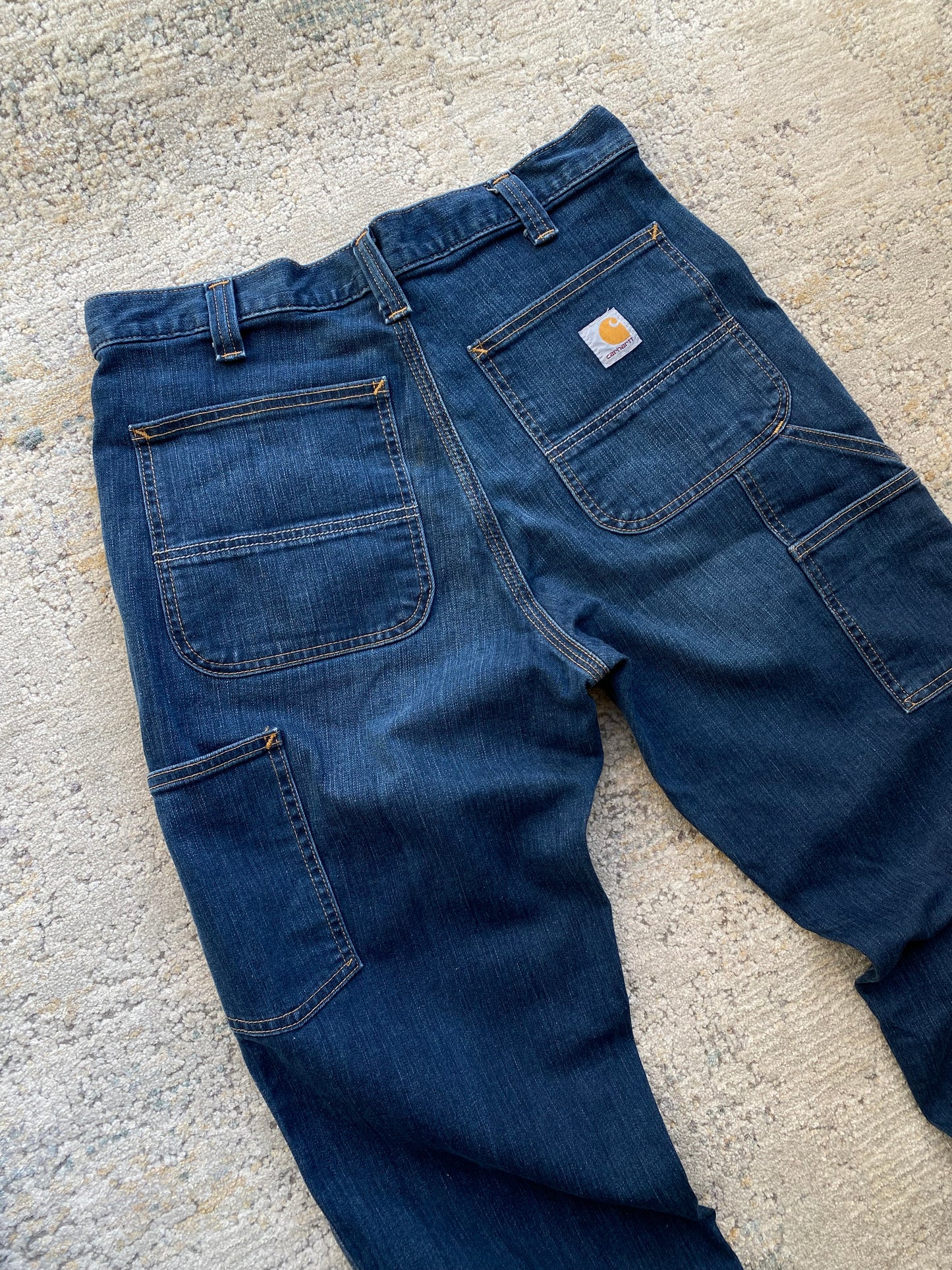 Carhartt Carpenter Jeans (W32 L32)