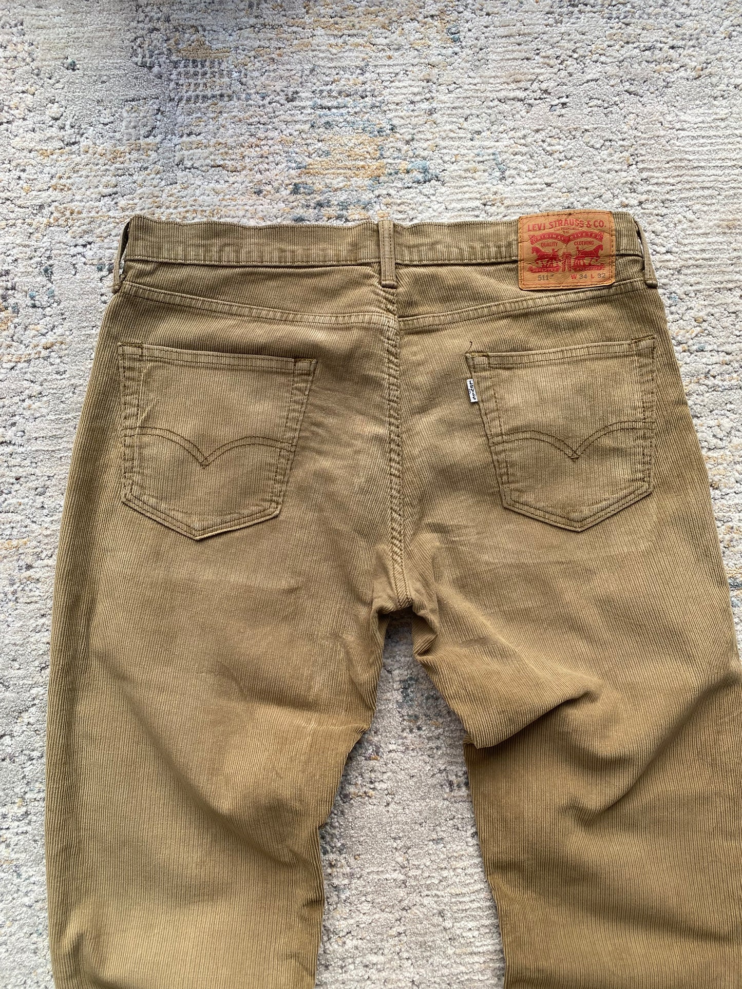 Levi’s 511 Vintage Corduroy Pant