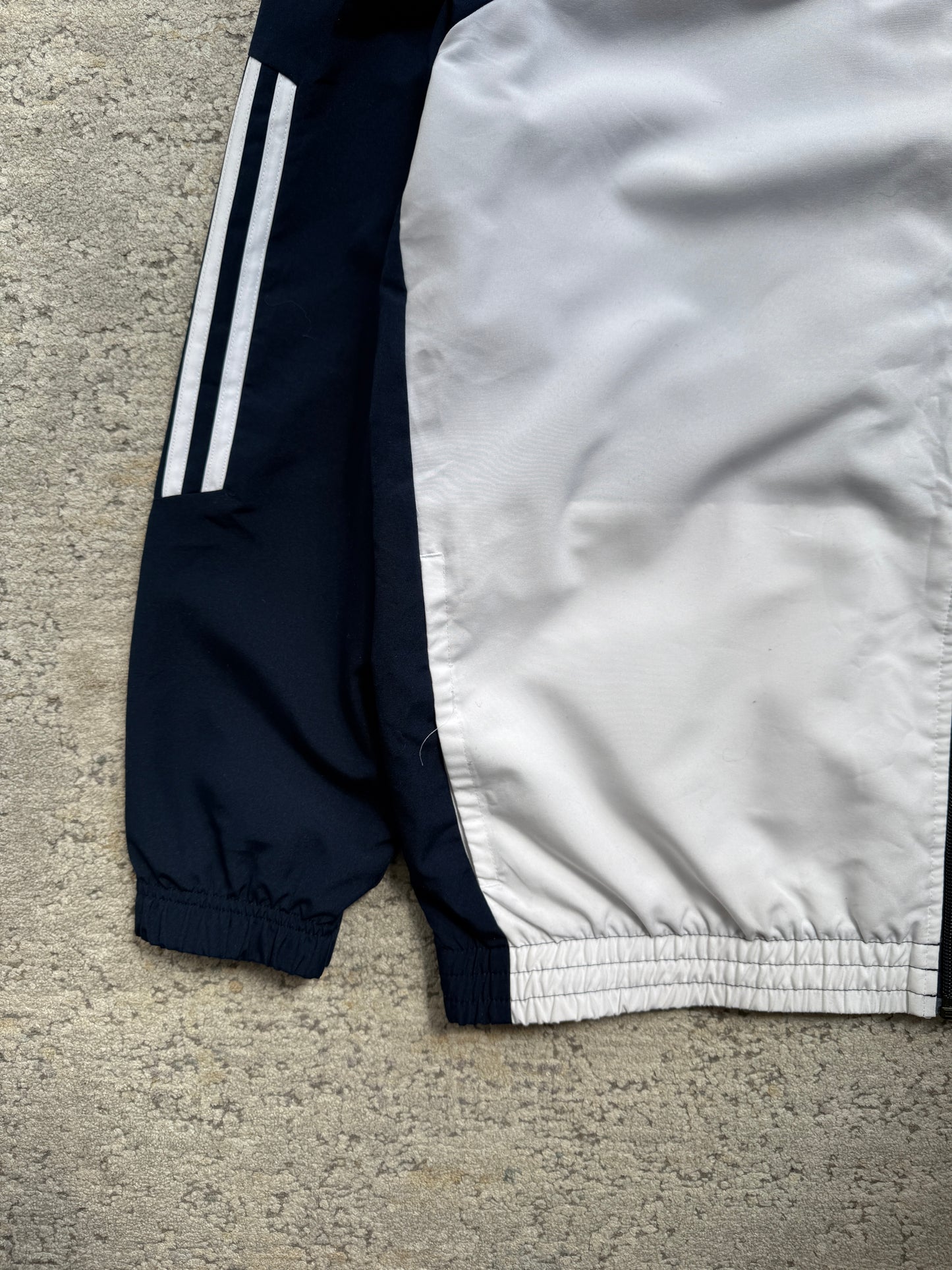 Adidas 3-Stripes Heavyweight Tracktop (L)