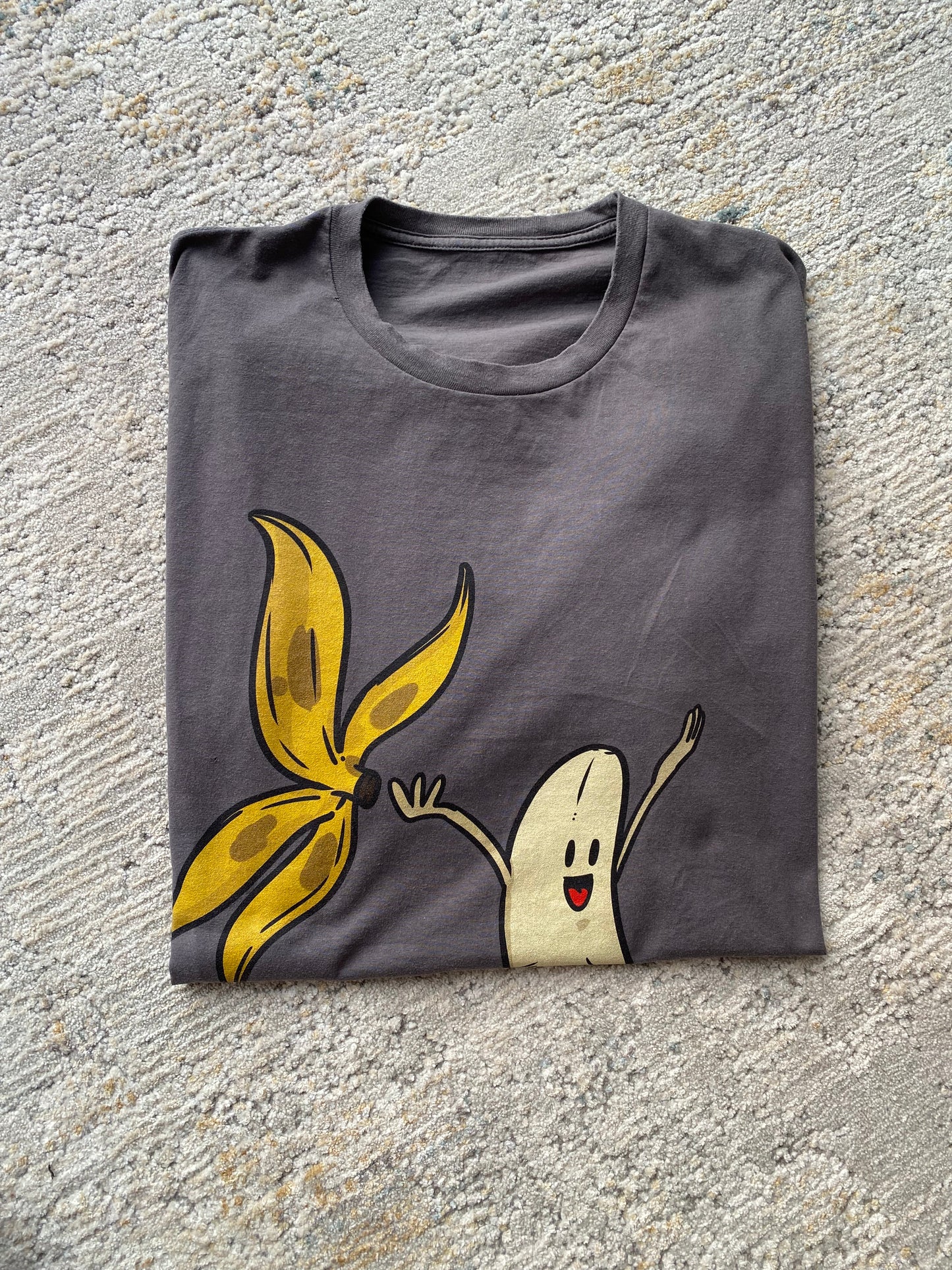 Naked Banana Tee (XL)